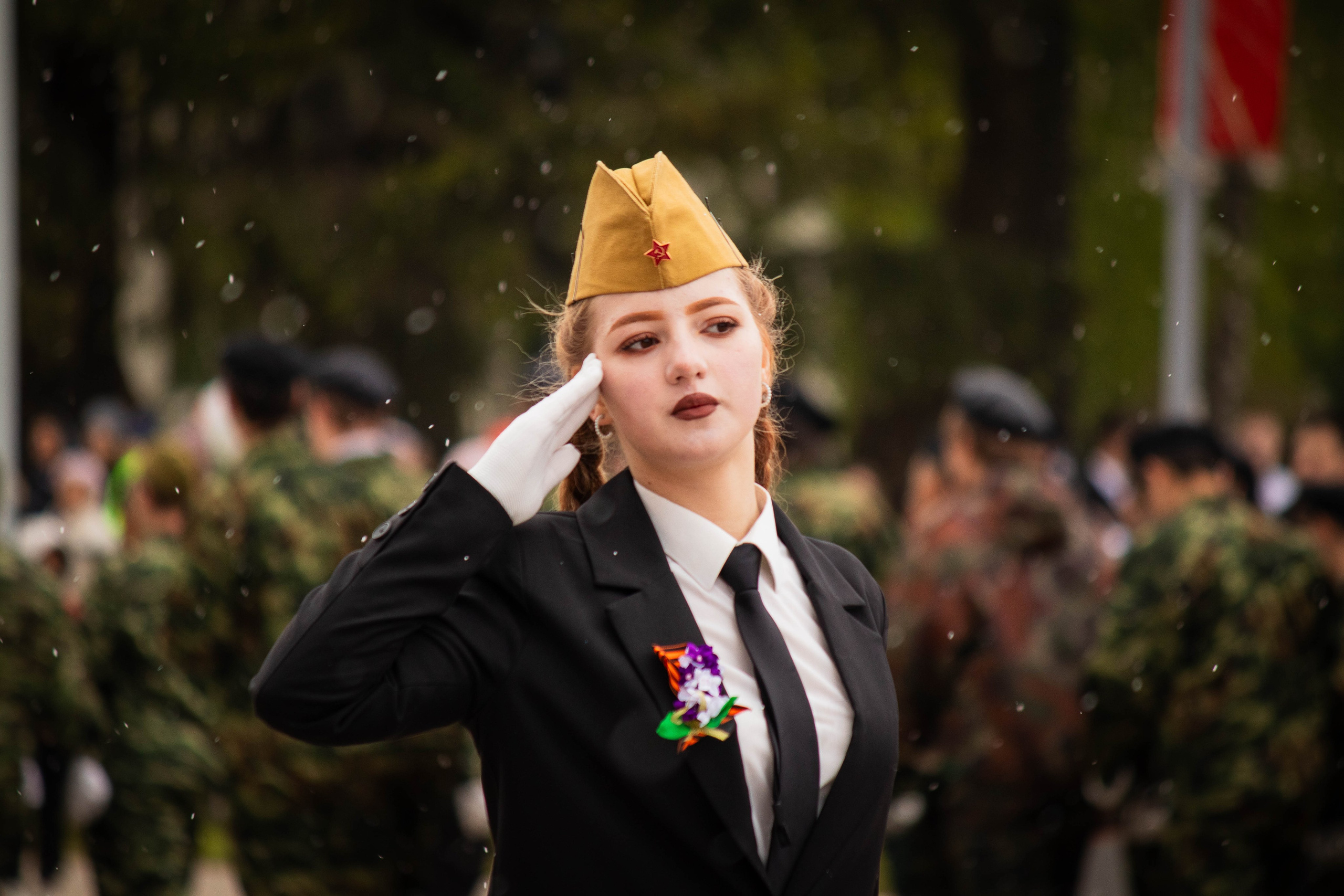 9 мая. Фотограф и видеограф в Бугульме Аня Трутнева