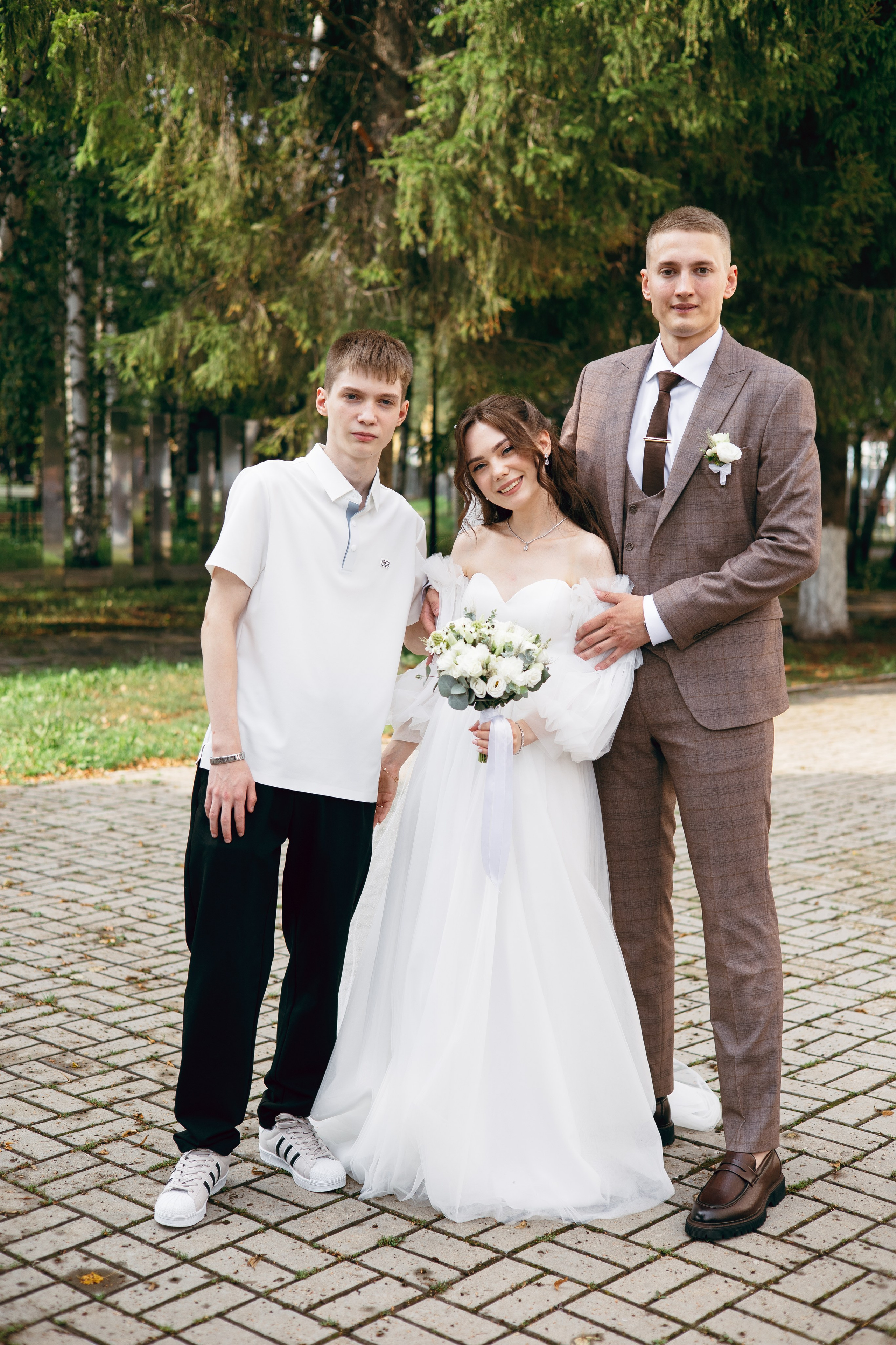 Яна и Ярослав. Фотограф и видеограф в Бугульме Аня Трутнева