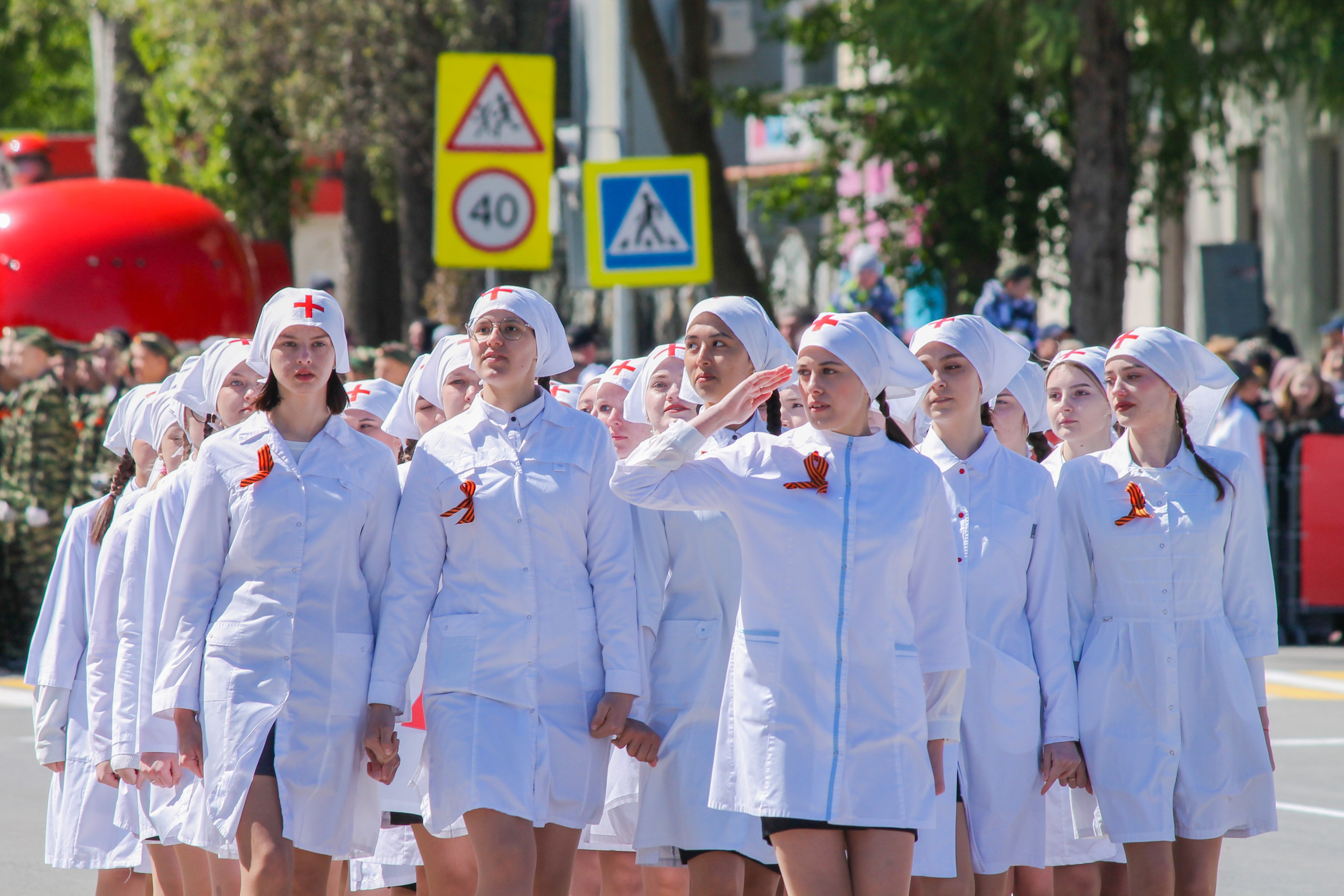 8–9 мая. Фотограф и видеограф в Бугульме Аня Трутнева