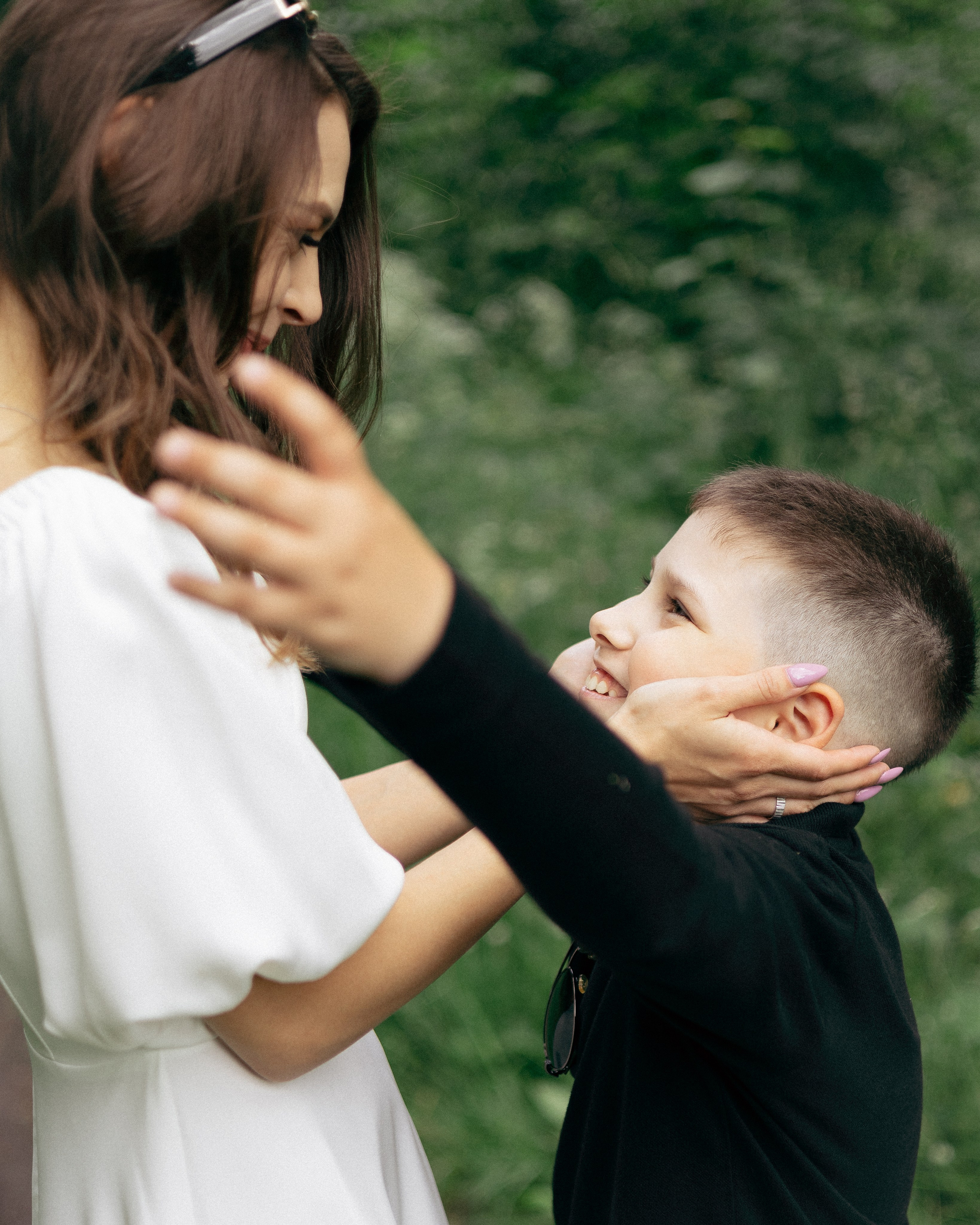 Михаил и Мадина. Фотограф и видеограф в Бугульме Аня Трутнева