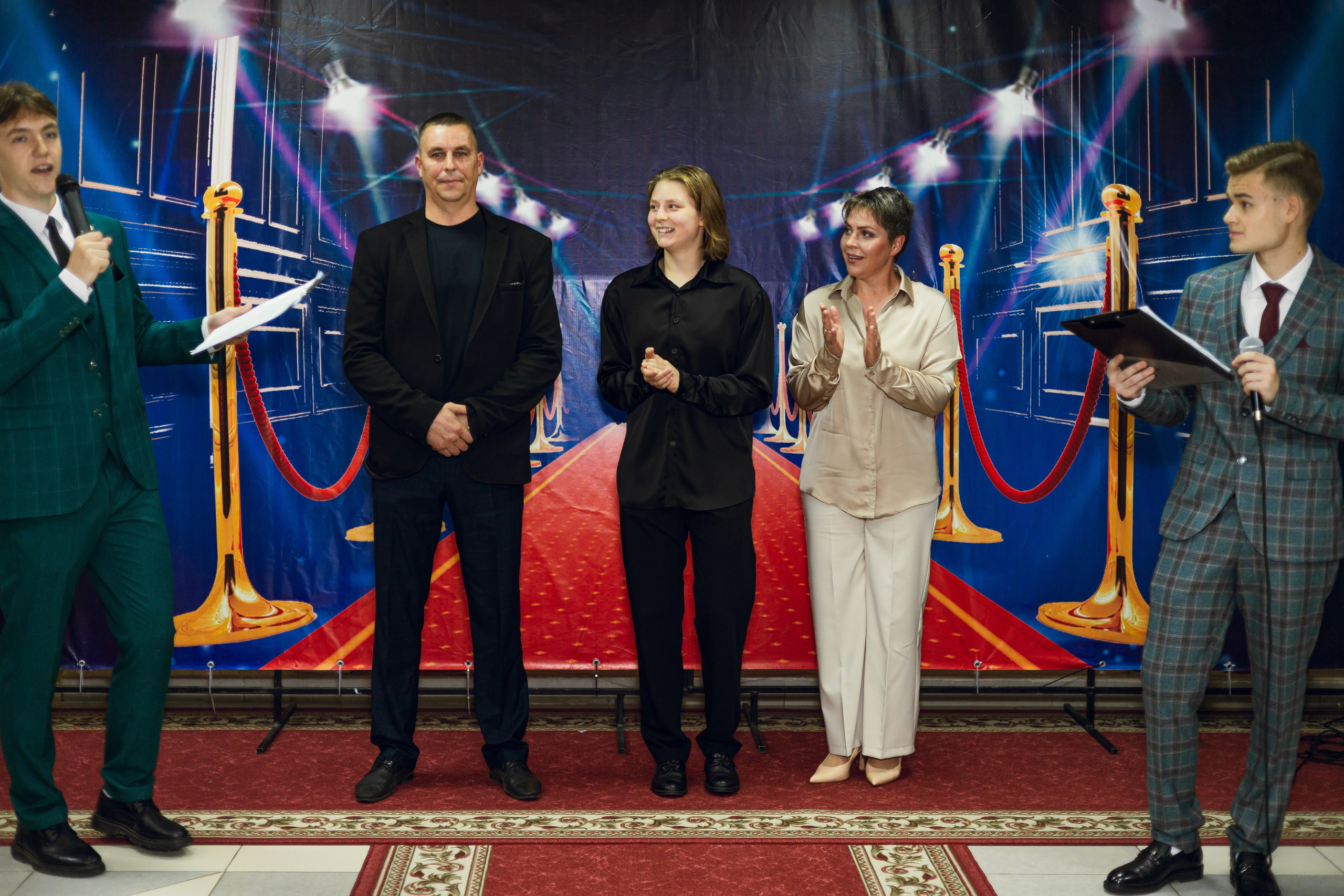 3 школа. Фотограф и видеограф в Бугульме Аня Трутнева