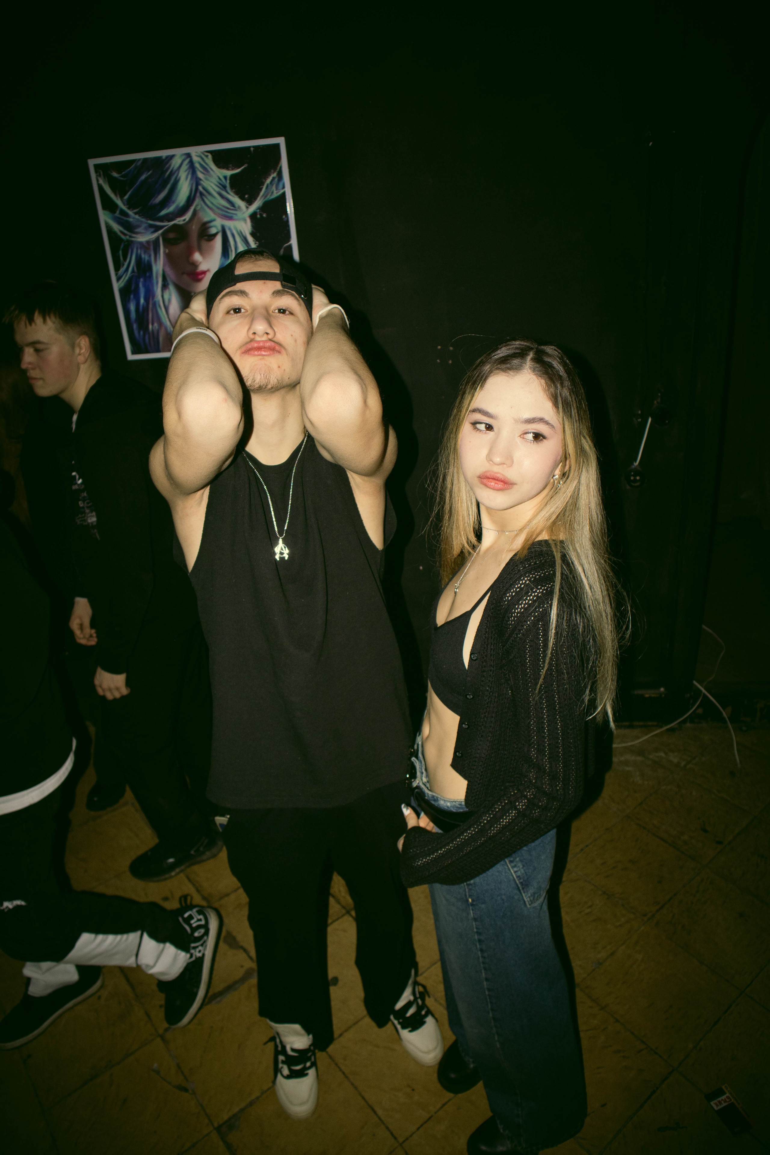 MOSHPIT. Фотограф и видеограф в Бугульме Аня Трутнева