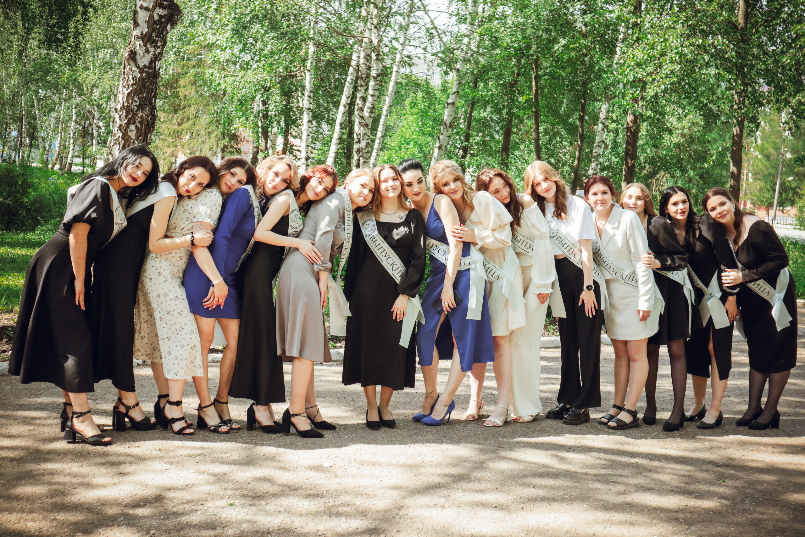 Выпускной БИПТ. Фотограф и видеограф в Бугульме Аня Трутнева