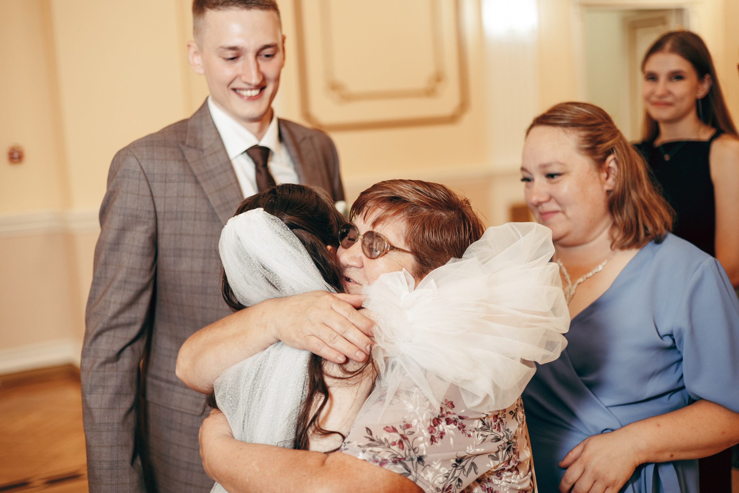 Яна и Ярослав. Фотограф и видеограф в Бугульме Аня Трутнева