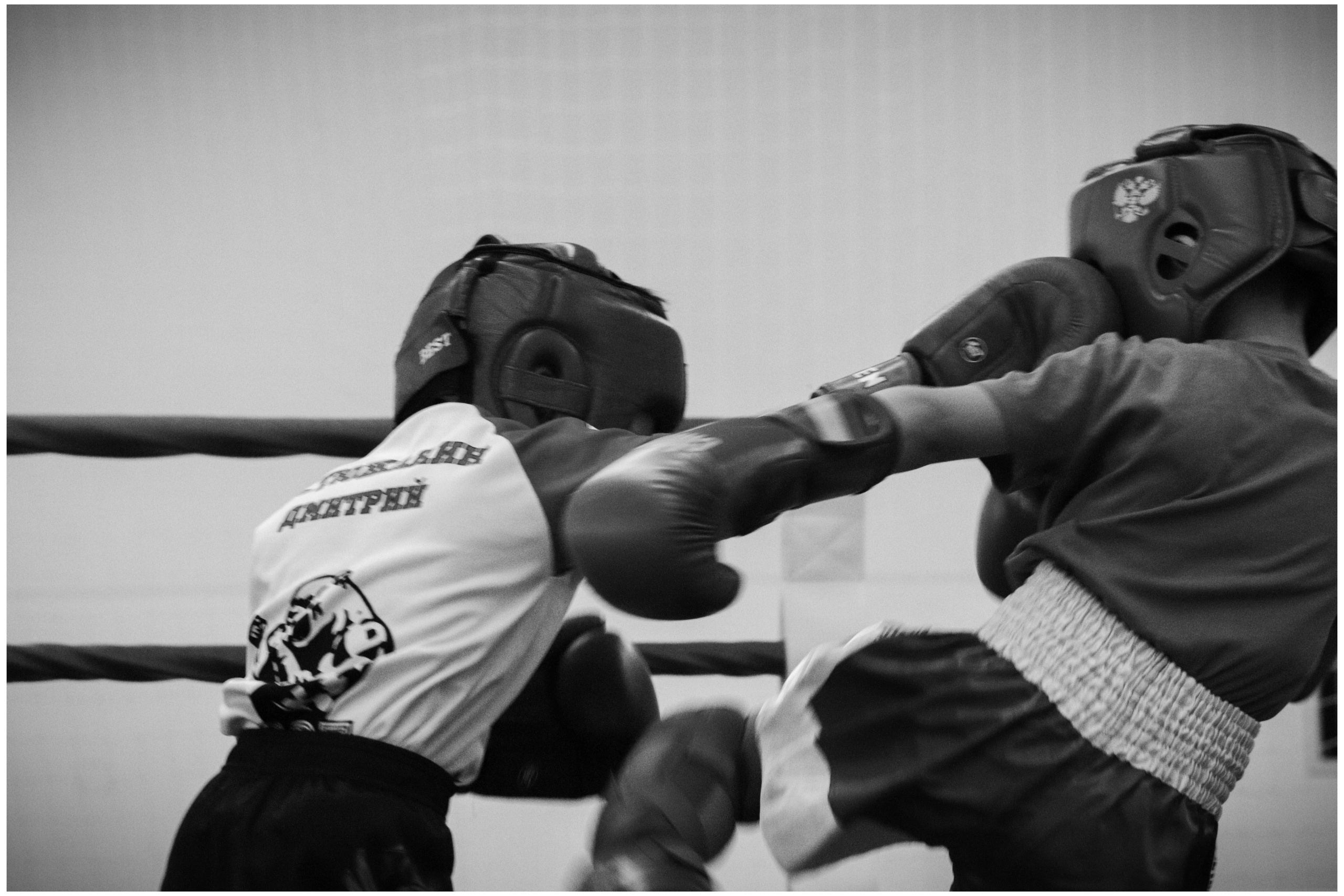 Туртир по кикбоксингу. Фотограф и видеограф в Бугульме Аня Трутнева