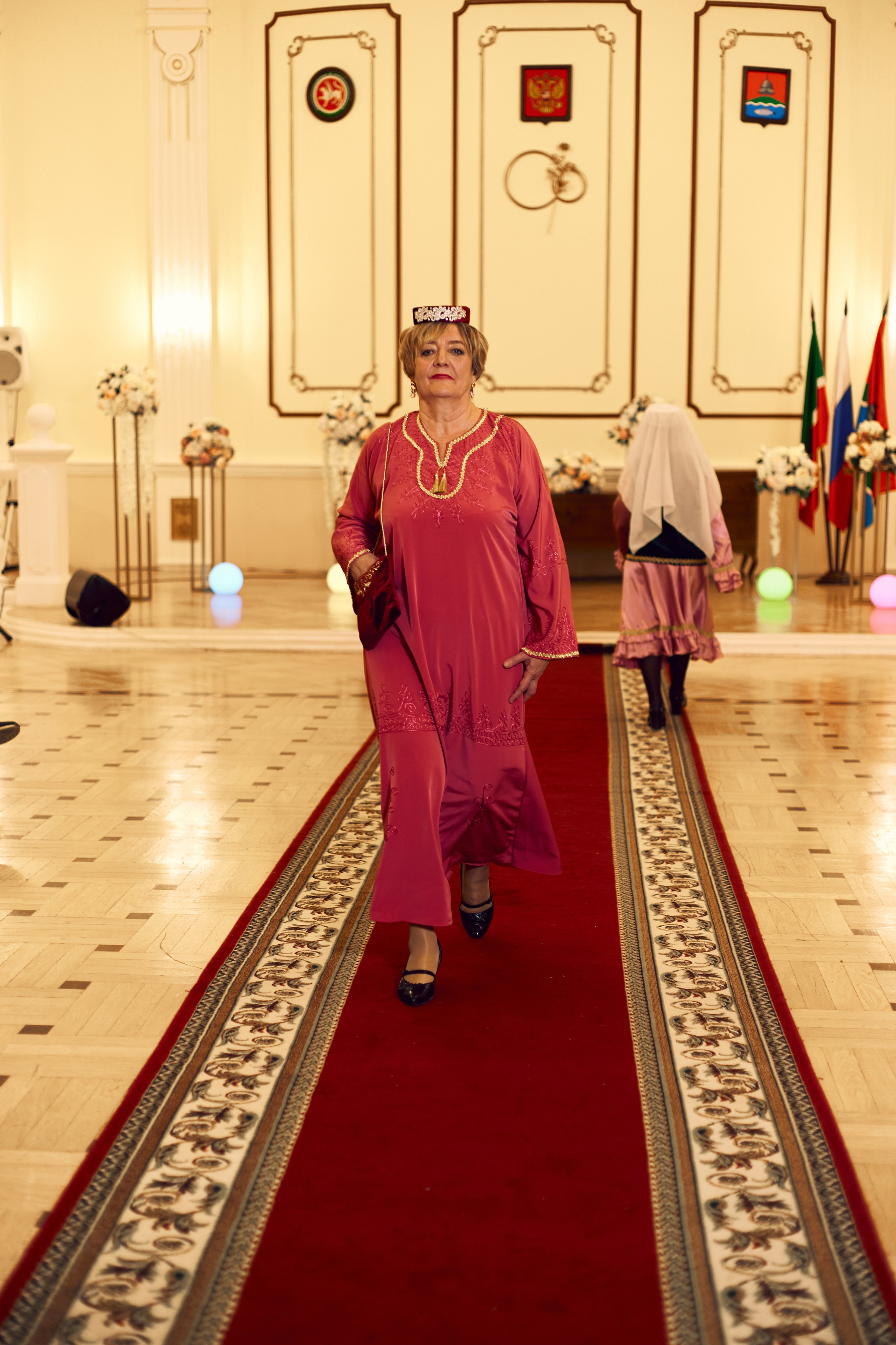 Возраст в моде. Фотограф и видеограф в Бугульме Аня Трутнева