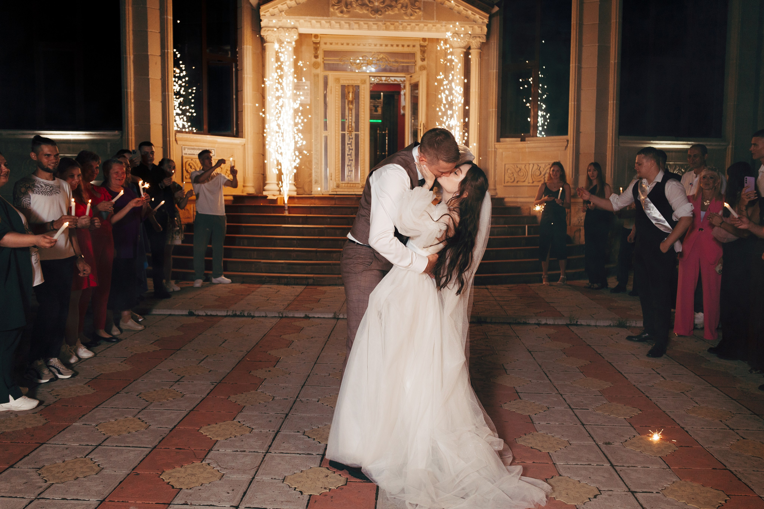 Яна и Ярослав. Фотограф и видеограф в Бугульме Аня Трутнева