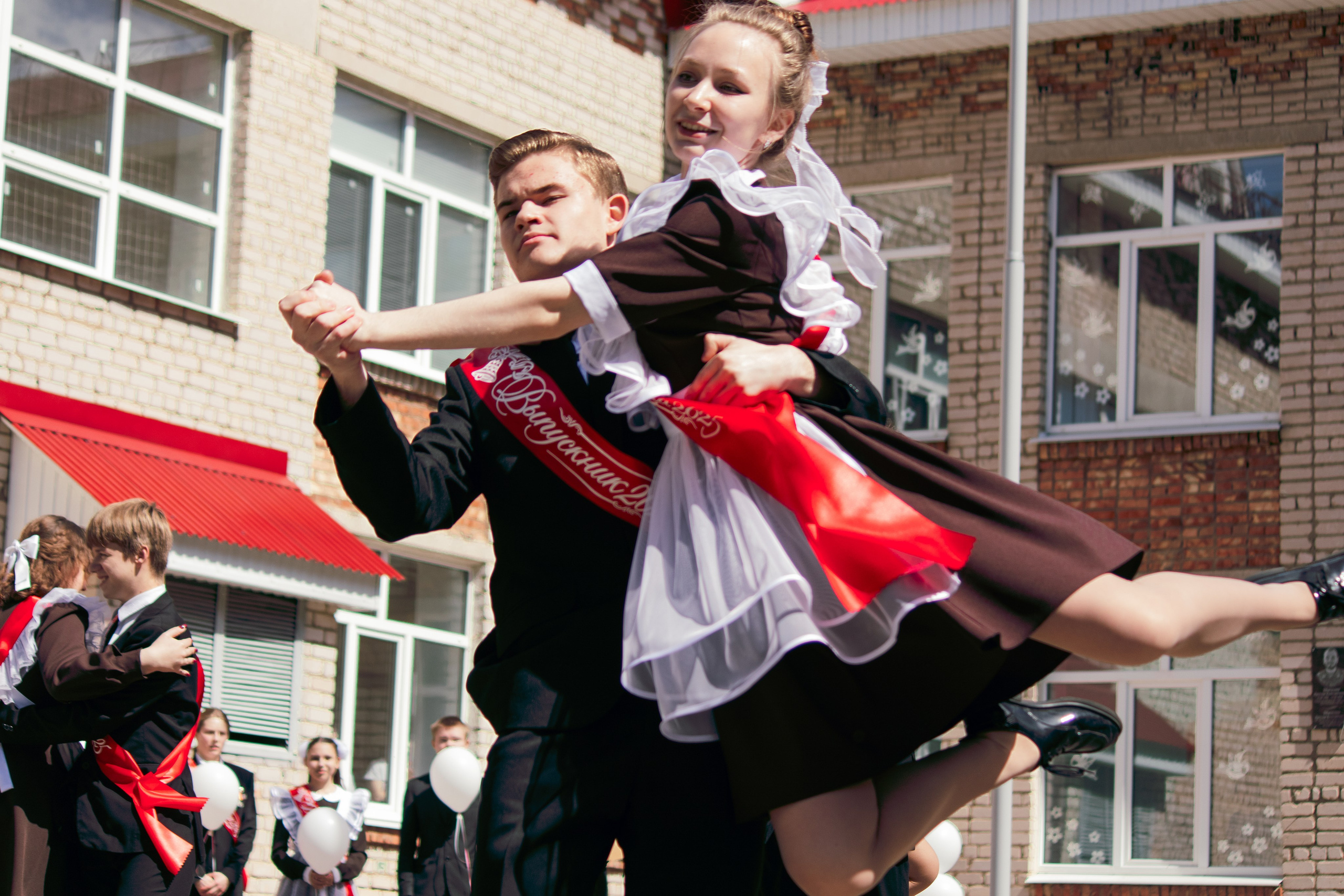 3 школа. Фотограф и видеограф в Бугульме Аня Трутнева