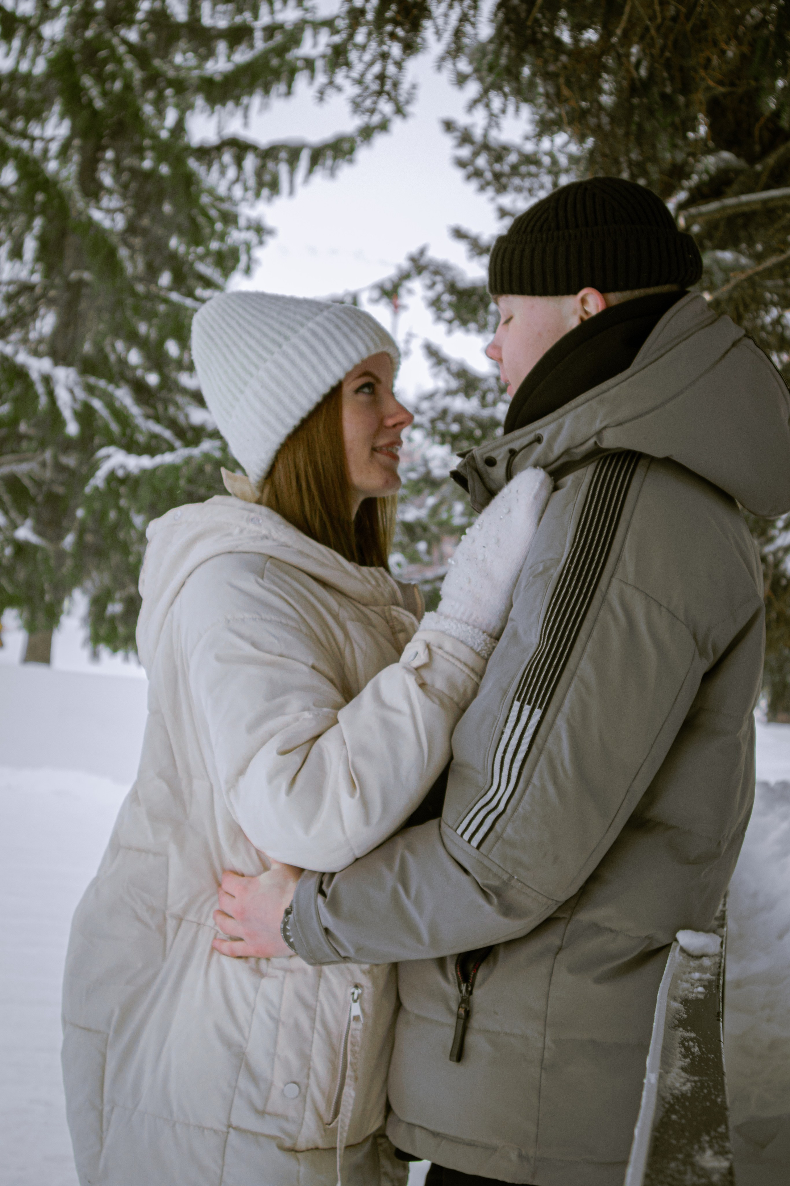 WINTER. Фотограф и видеограф в Бугульме Аня Трутнева