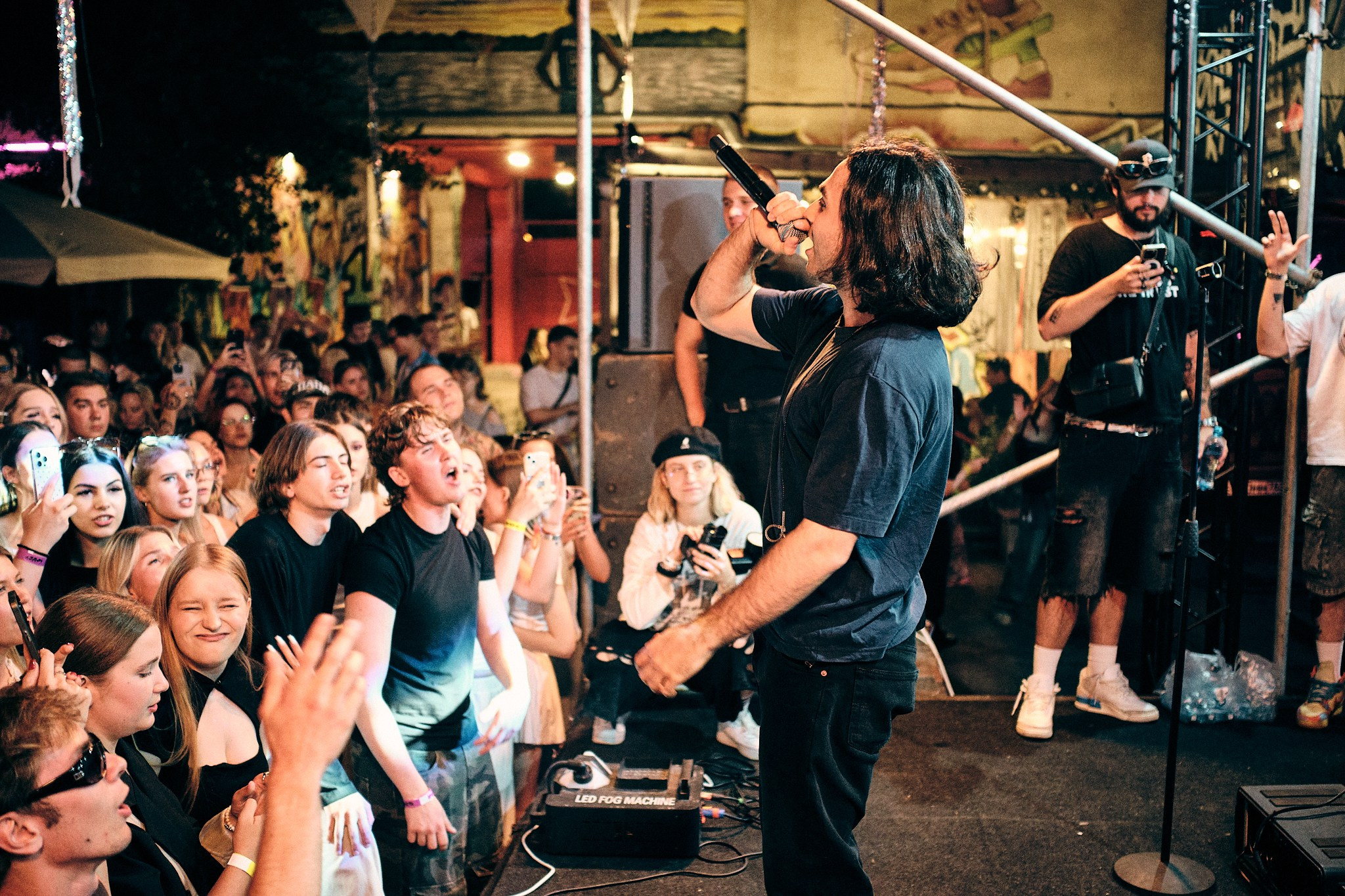 EVENTS / CONCERTS. Фотограф Владимир Пофотачкин