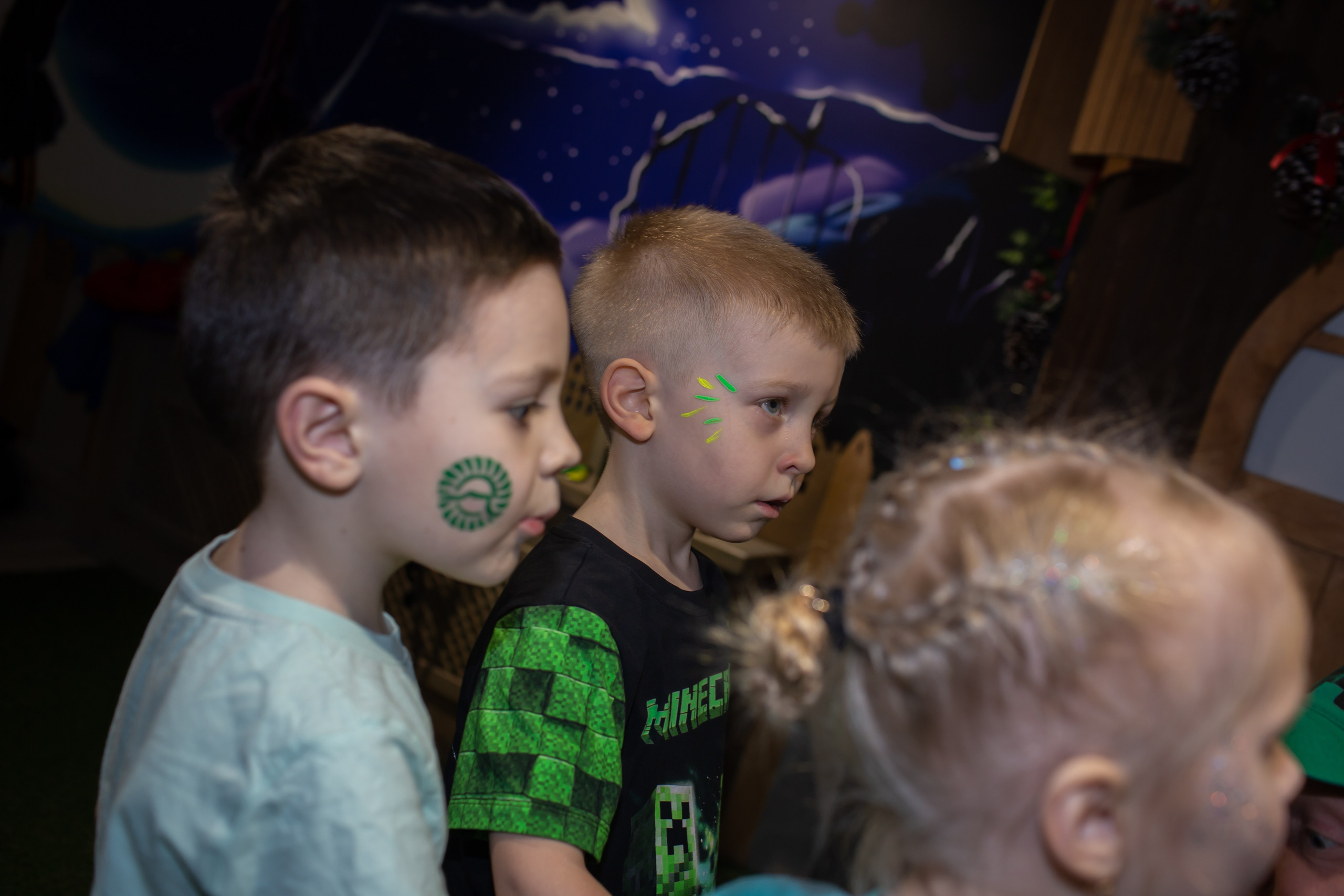 Данила 5 лет. Семейный фотограф в Санкт-Петербурге