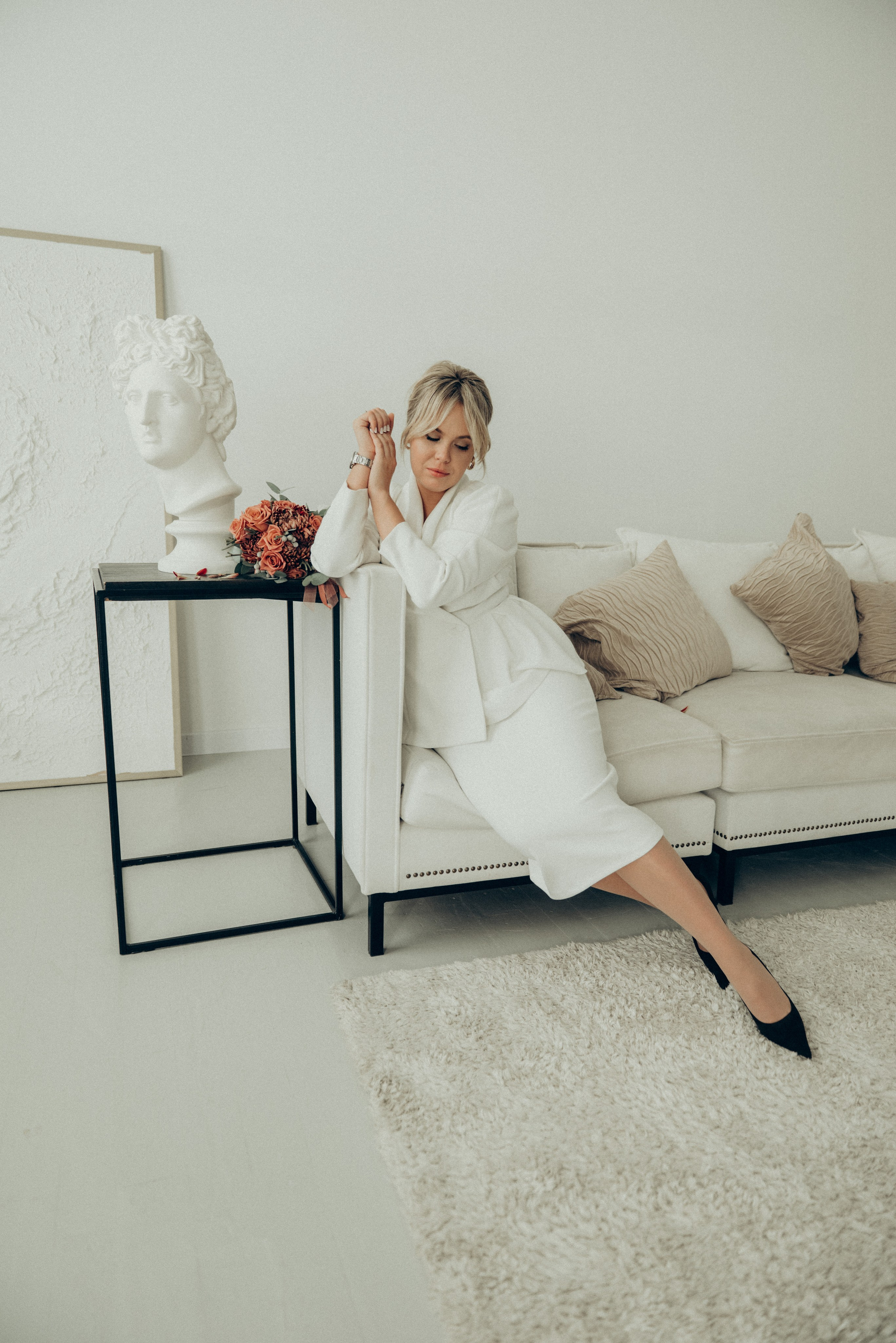 Евгений и Анастасия. Фотограф в Томске Мария Март