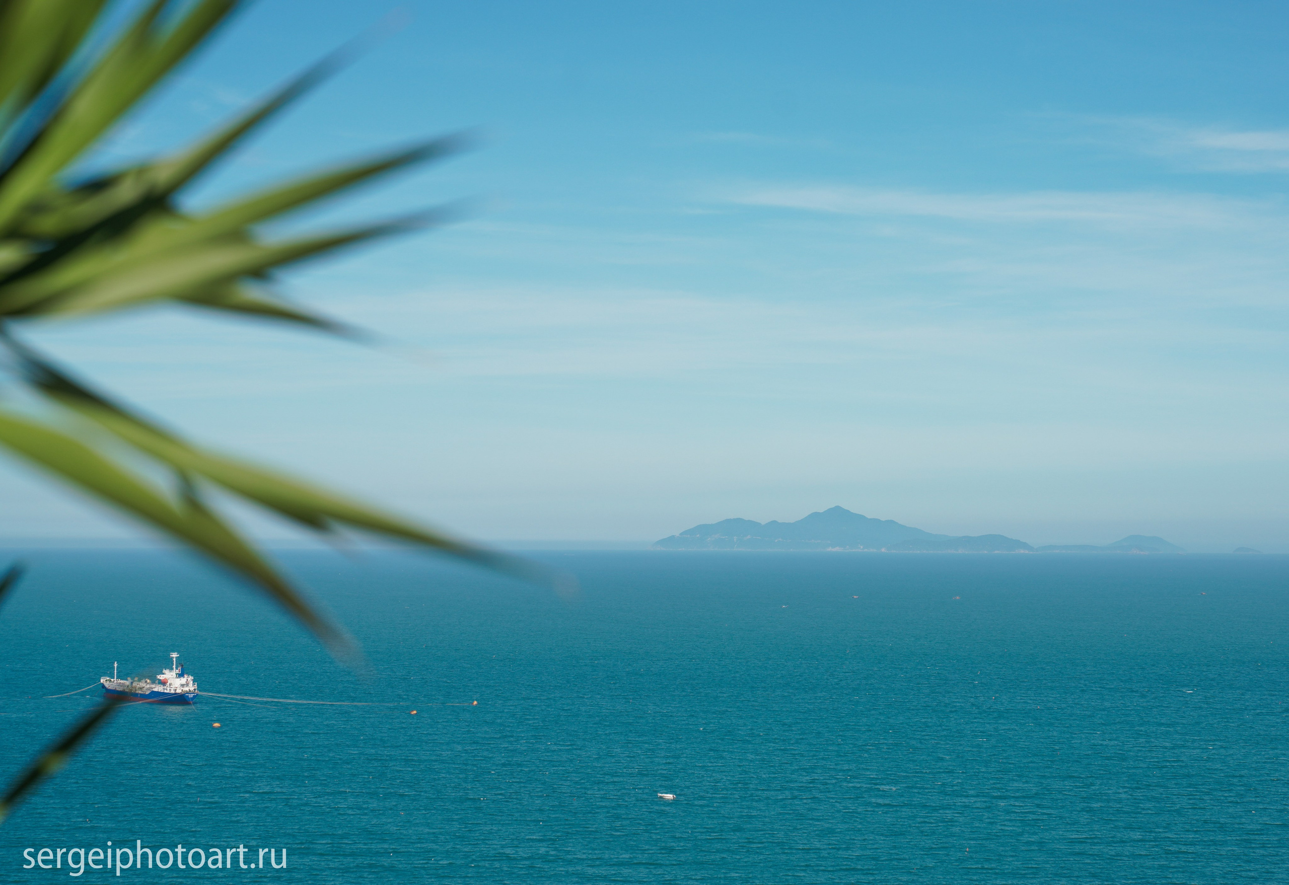 Дананг. Фотограф Сергей Кишкель Дананг Нячанг Фукуок
