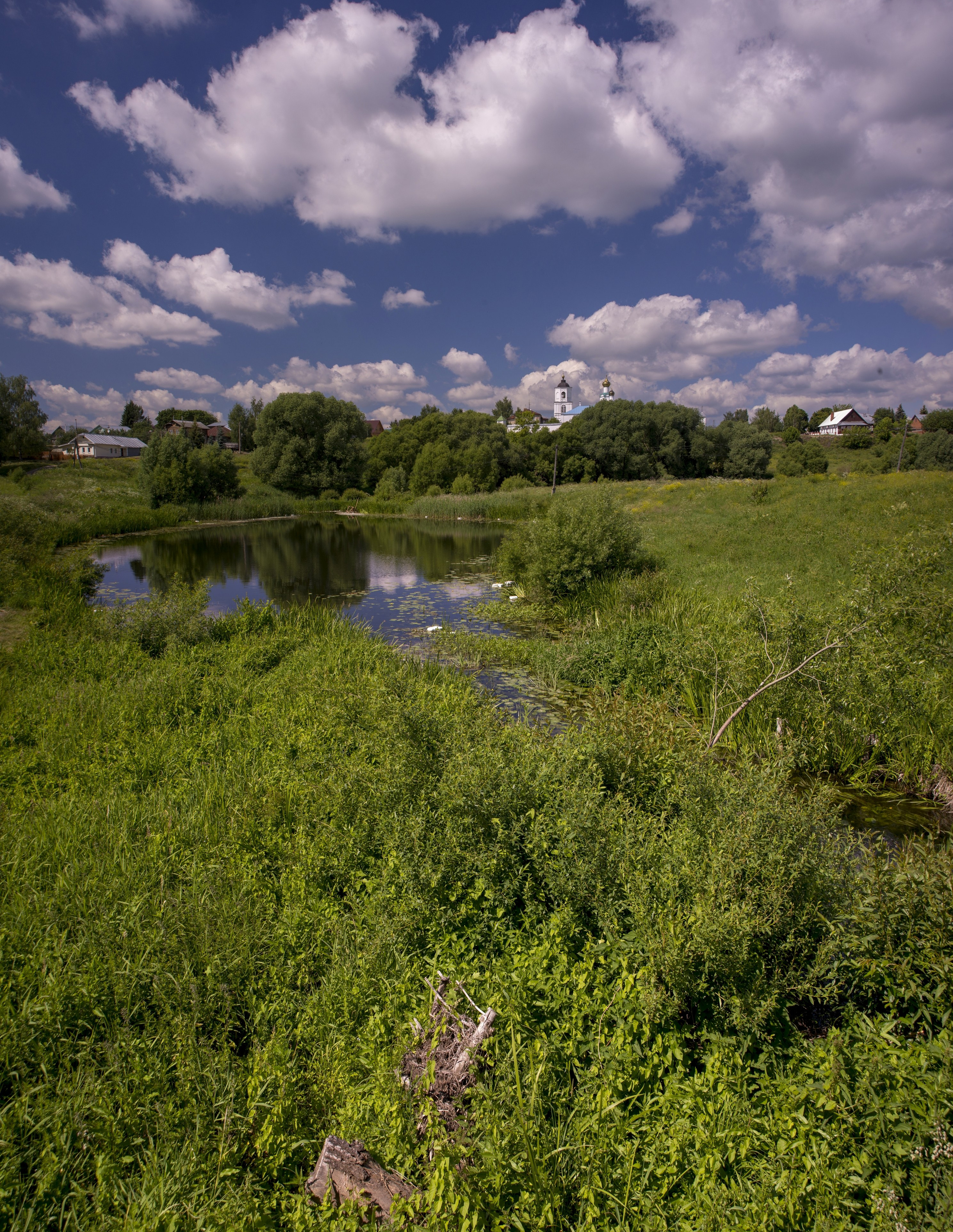 Суздаль. Июнь 2019. Игорь Жучков. Россия увиденная глазами путешествующего фотографа