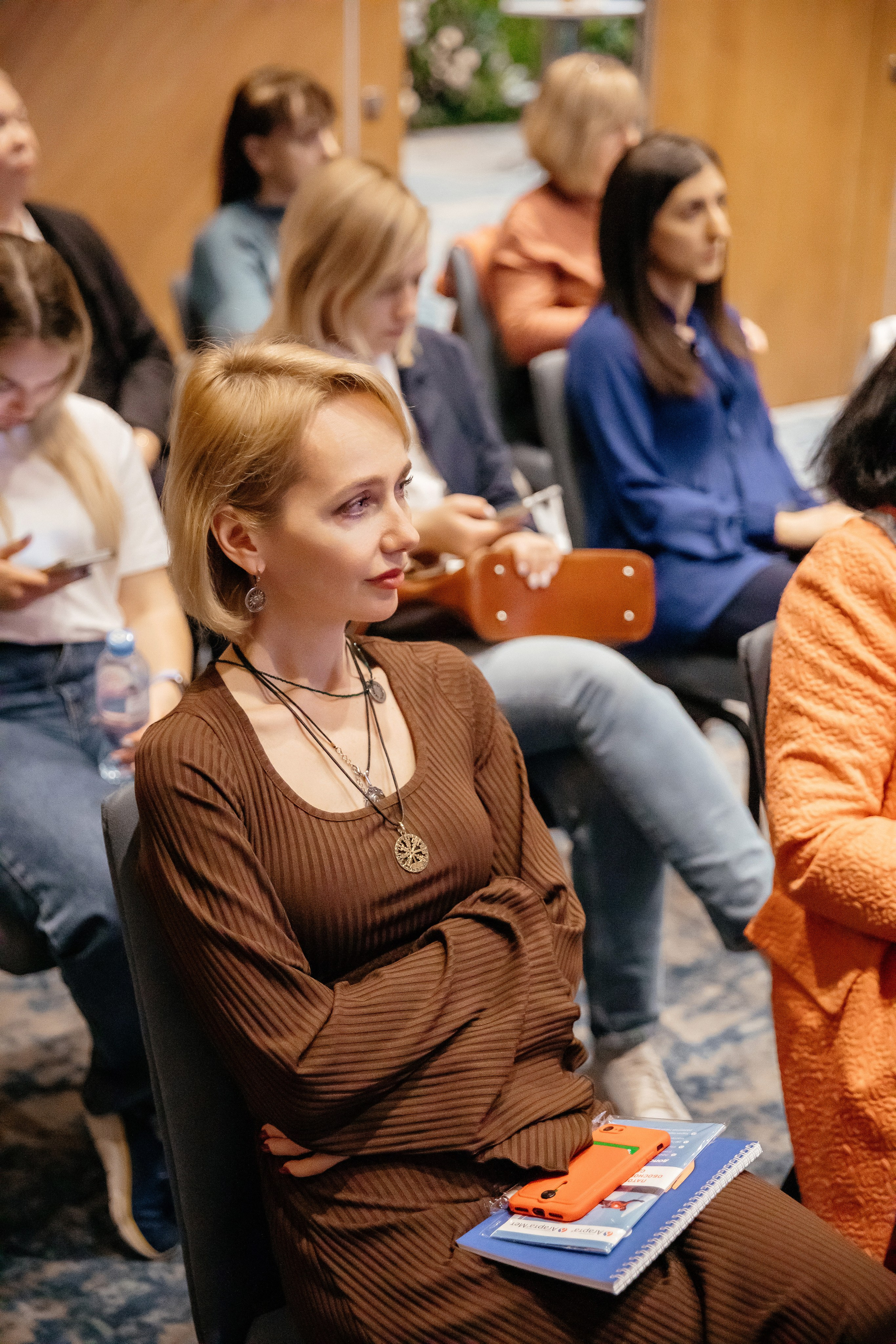 Конференция врачей. Красильников Евгений — профессиональный фотограф в Ростове-на-Дону