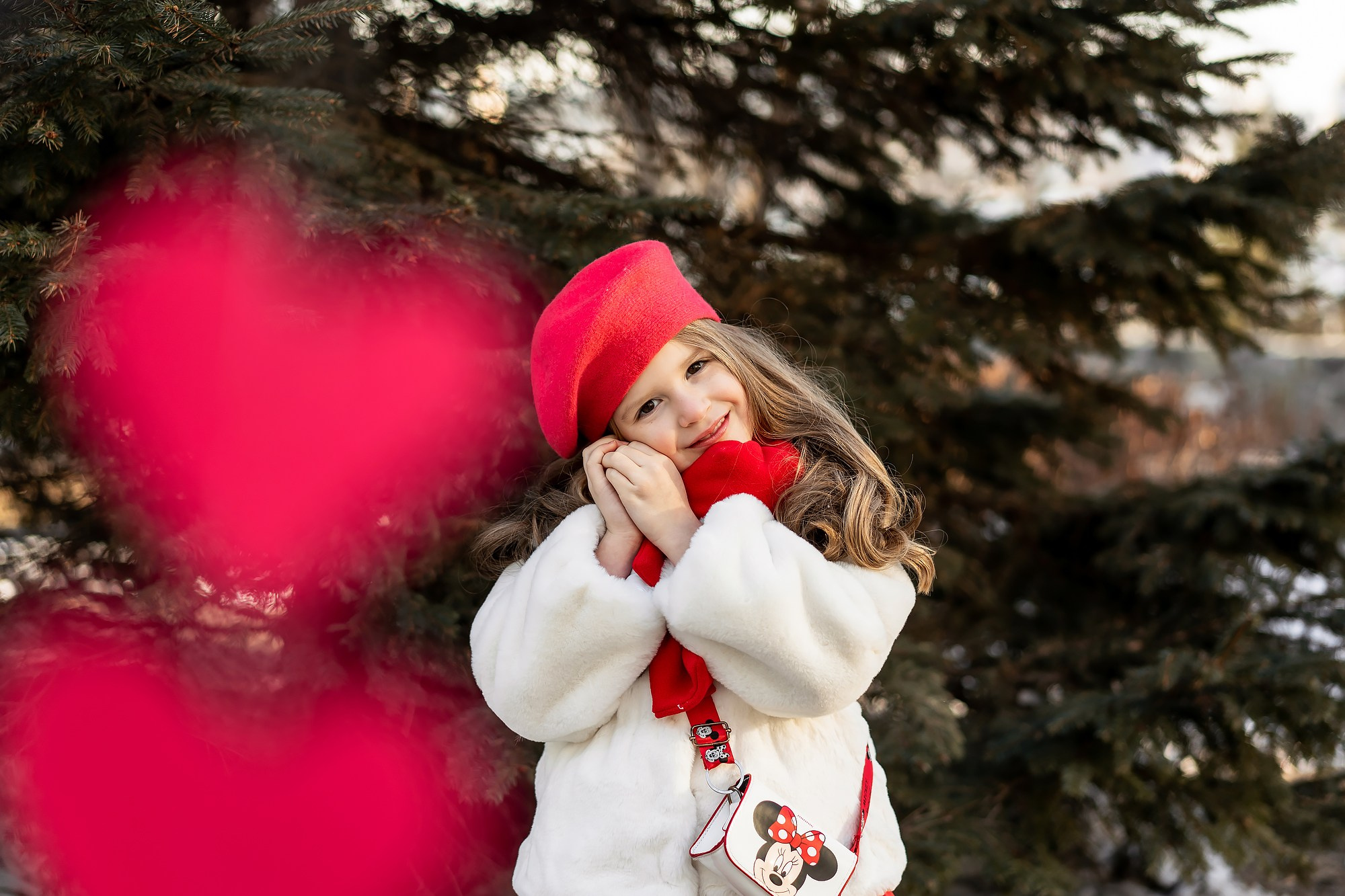 Валентинка. Семейный и детский фотограф во Владивостоке Мария Гой