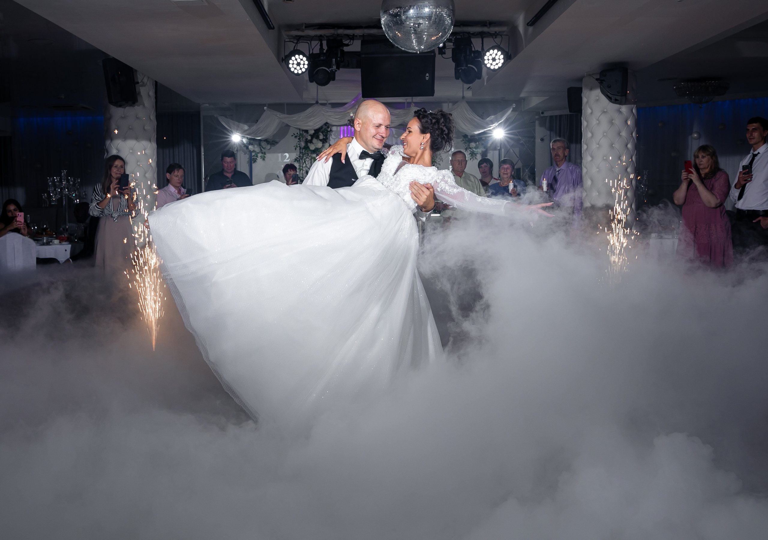 Сергей & Мария 12.08.2023. Мария Беккер - фотограф: свадебный, семейный, детский