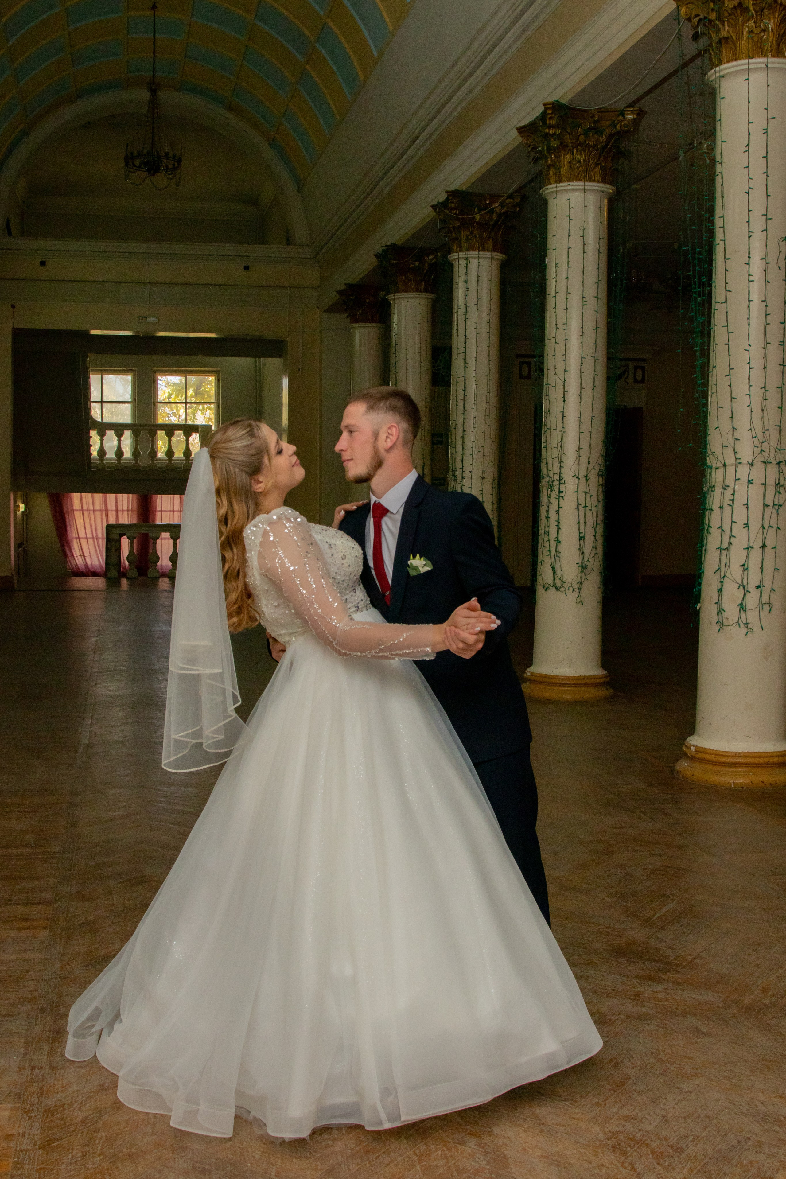 Сергей & Татьяна. Свадебный & Школьный фотограф