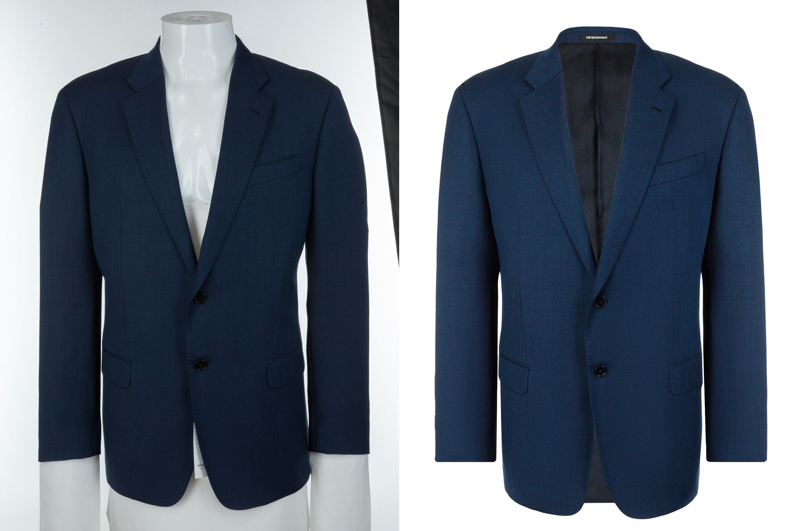 Рубашки и пиджаки