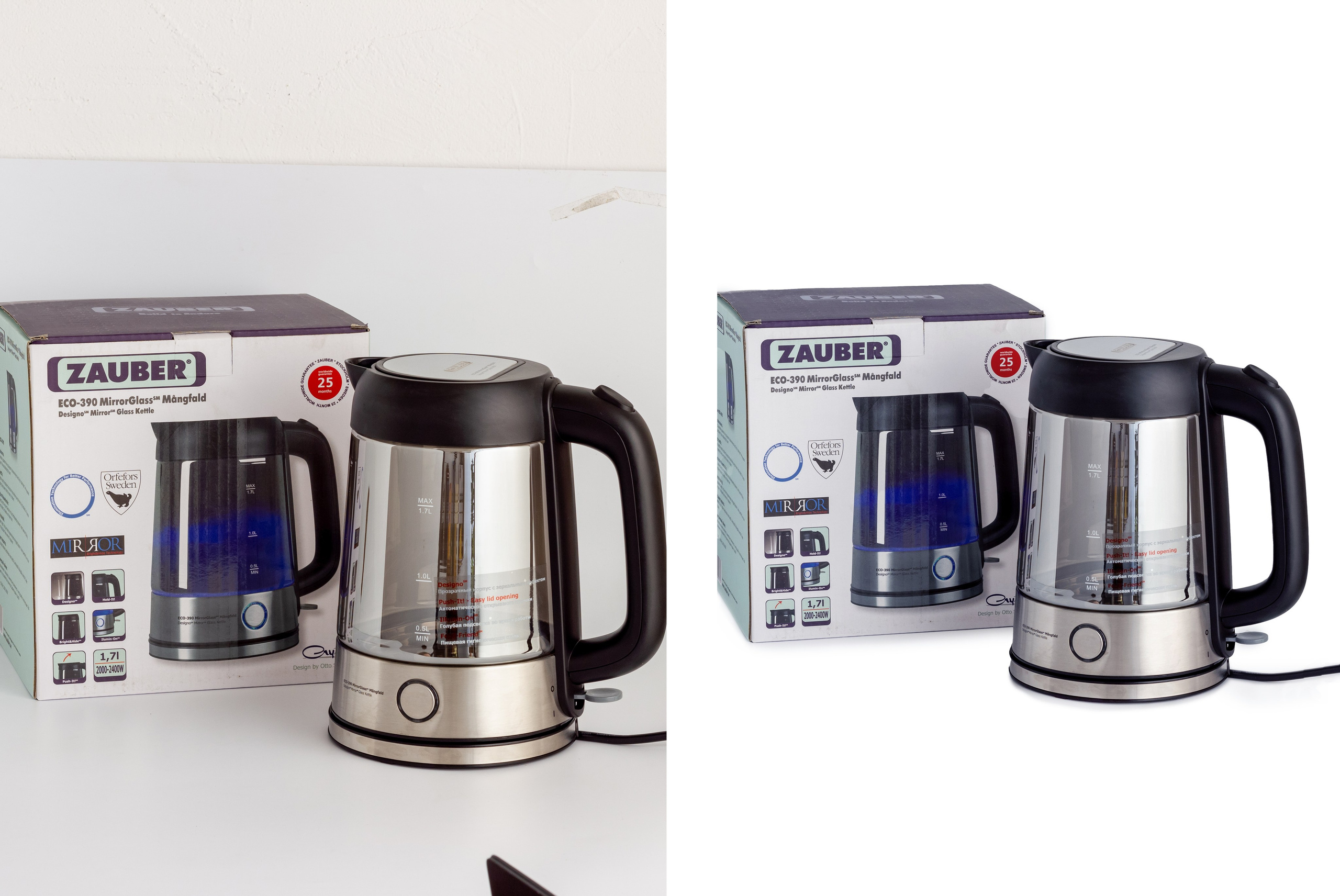 Косметические и бытовые приборы