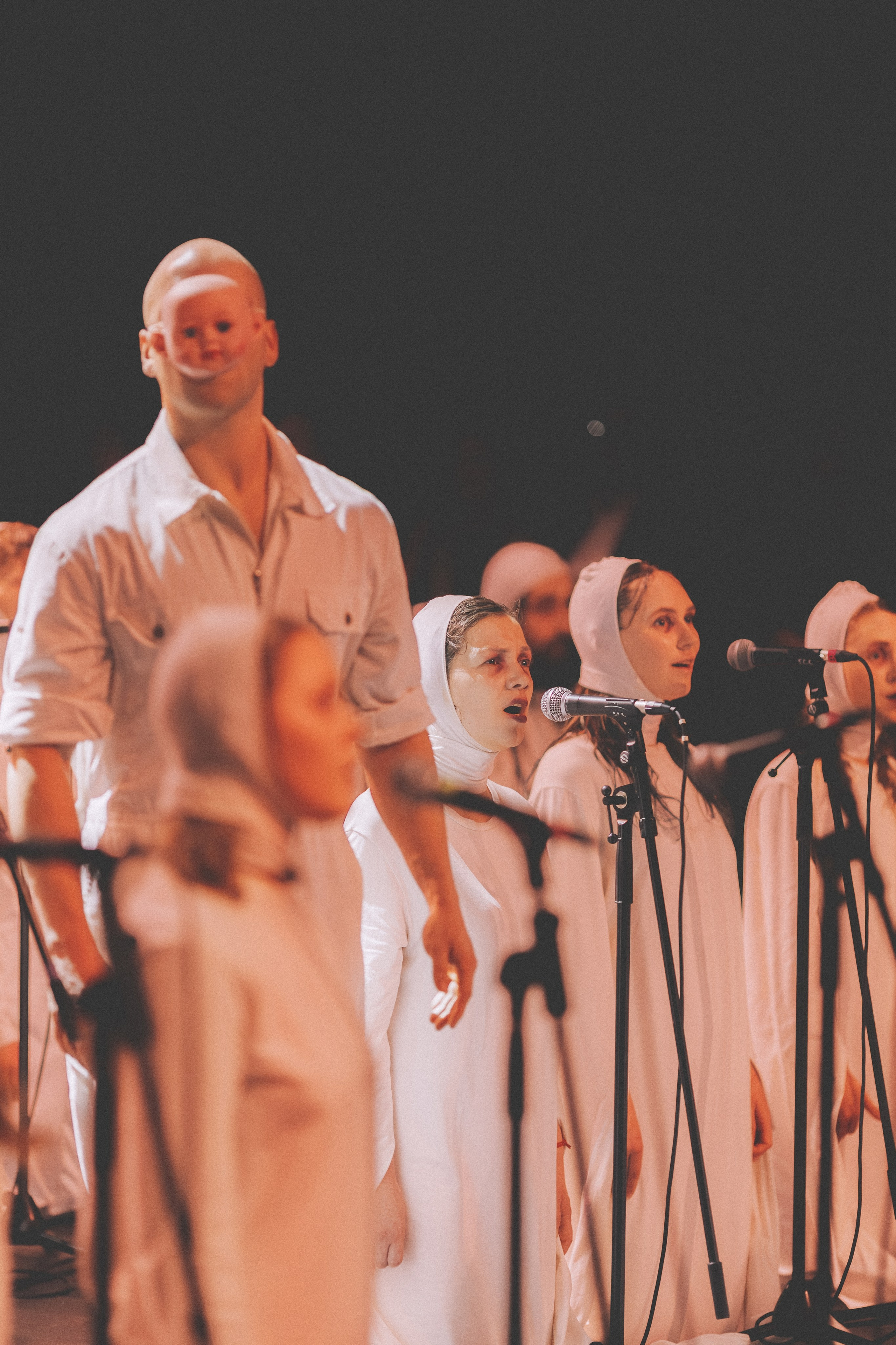 Attaque De Panique. Les Aveugles 17-18.2.26. RUSLAN ROZANOV