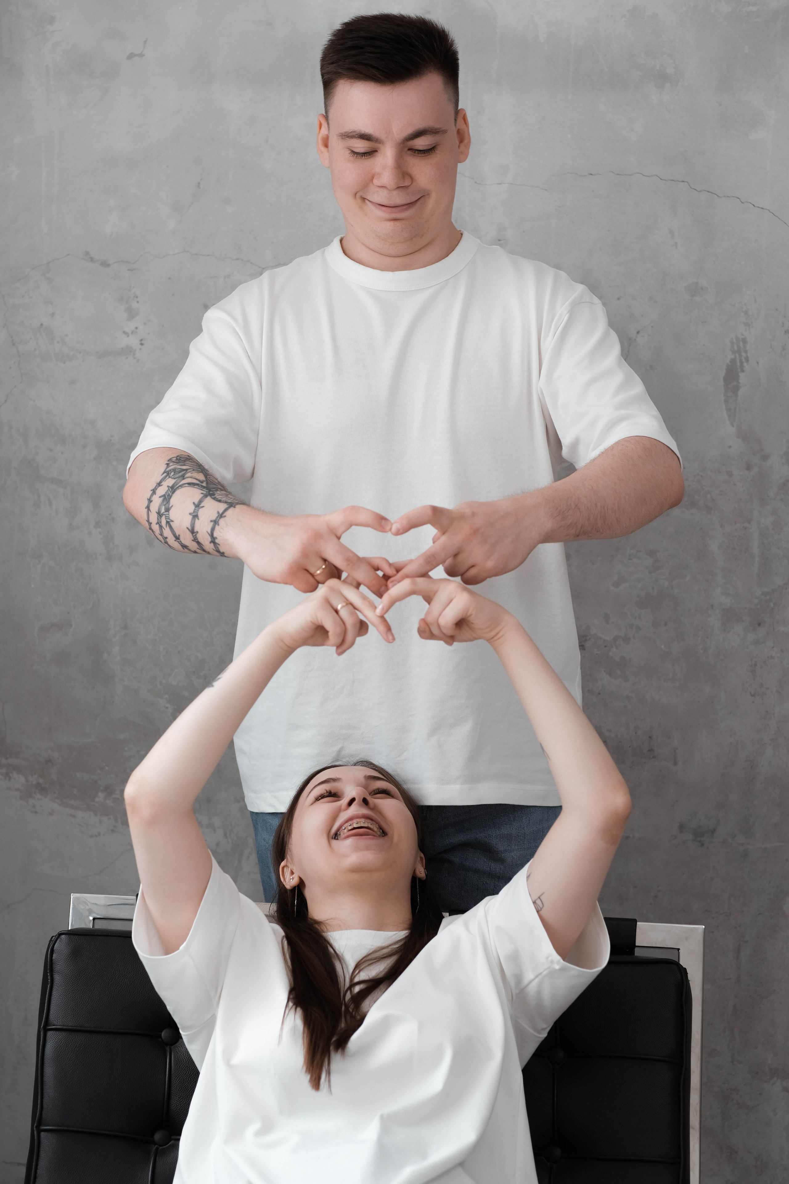 Анастасия и Денис. ФОТОГРАФ В ТЮМЕНИ ЕЛИЗАВЕТА КОНОВАЛОВА