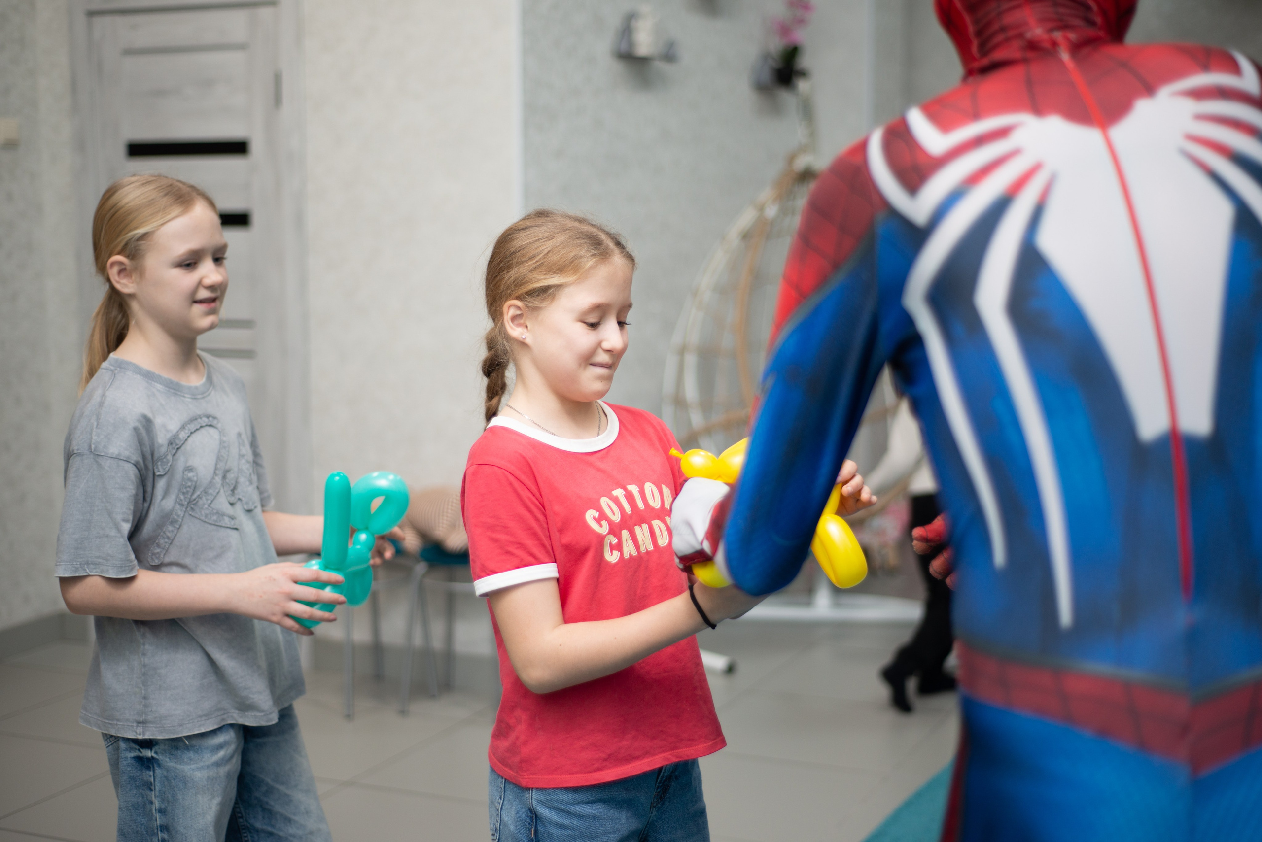 День Рождения, 5 лет. Семейный и женский фотограф Арина Балякина