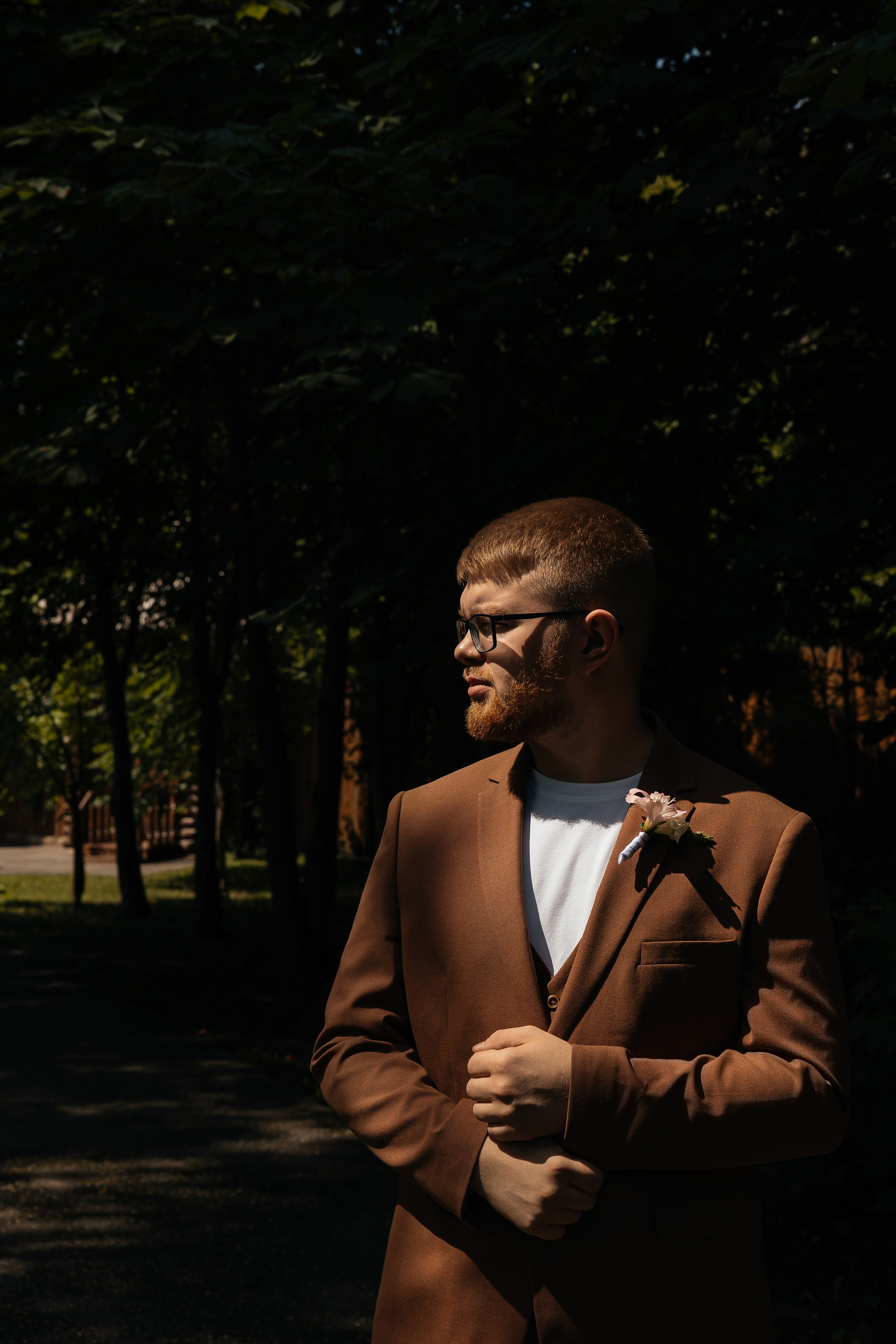 Илья и Анна. Фотограф Пенза Марина Арбузова |свадебный и семейный фотограф