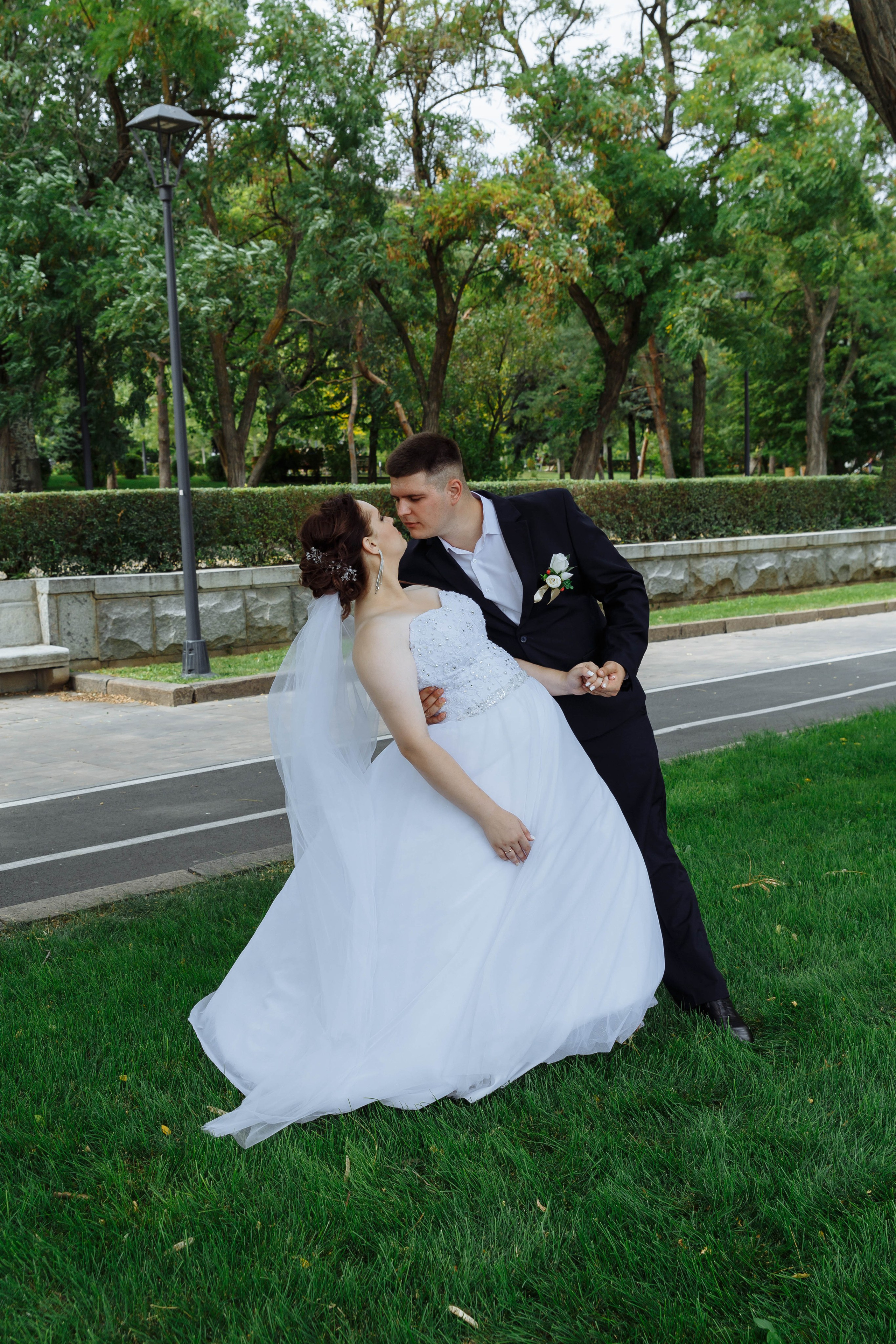 Татьяна и Виктор: настоящая русская свадьба. Событийный фотограф Максим Бескоровайновнов