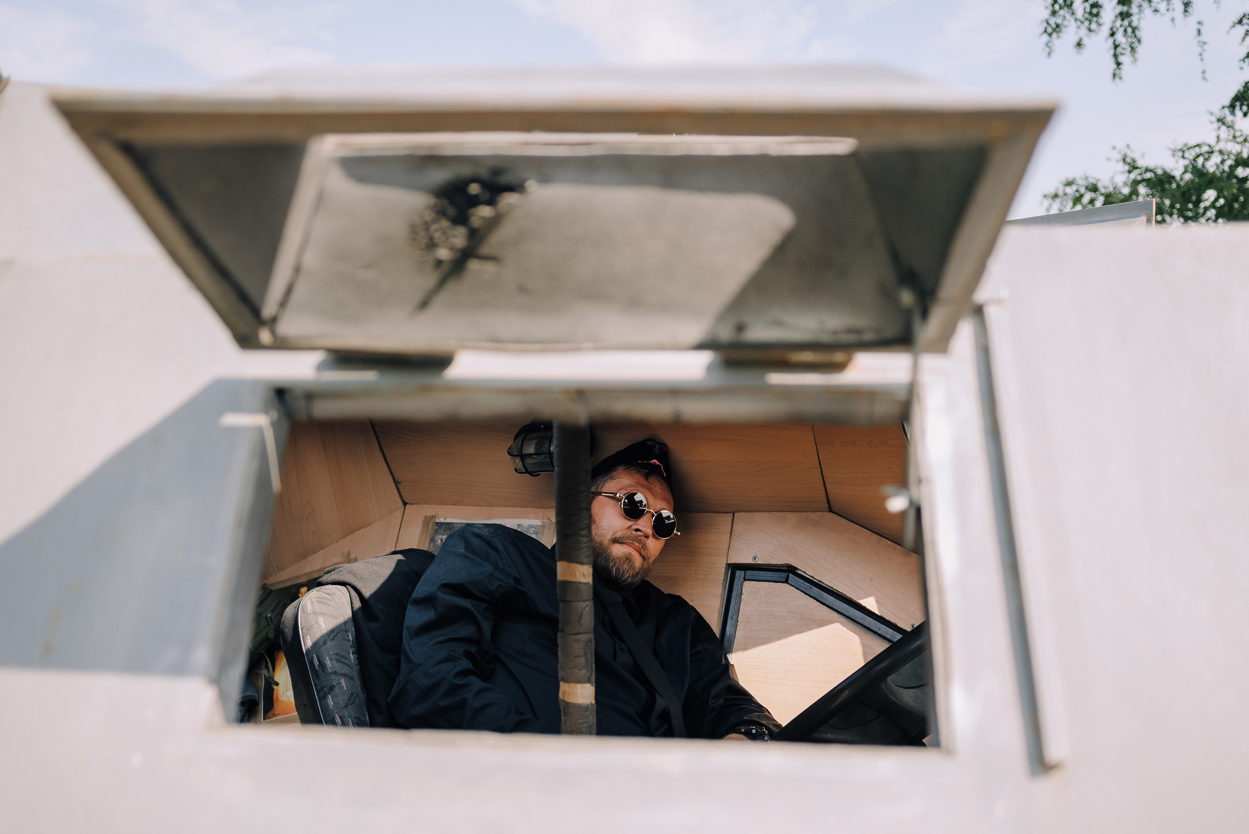 НАЗАД В БУДУЩЕЕ. РОССЕТИ. Репортажный фотограф Зуев Роман г. Челябинск