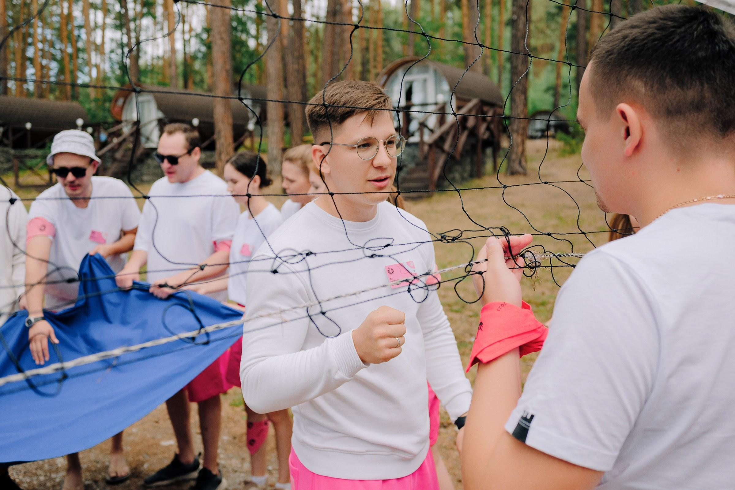 2-х ДНЕВНЫЙ КОРПОРАТИВ В СТИЛЕ ЛАГЕРНОЙ СМЕНЫ НА ТУРГОЯКЕ. Репортажный фотограф Зуев Роман г. Челябинск