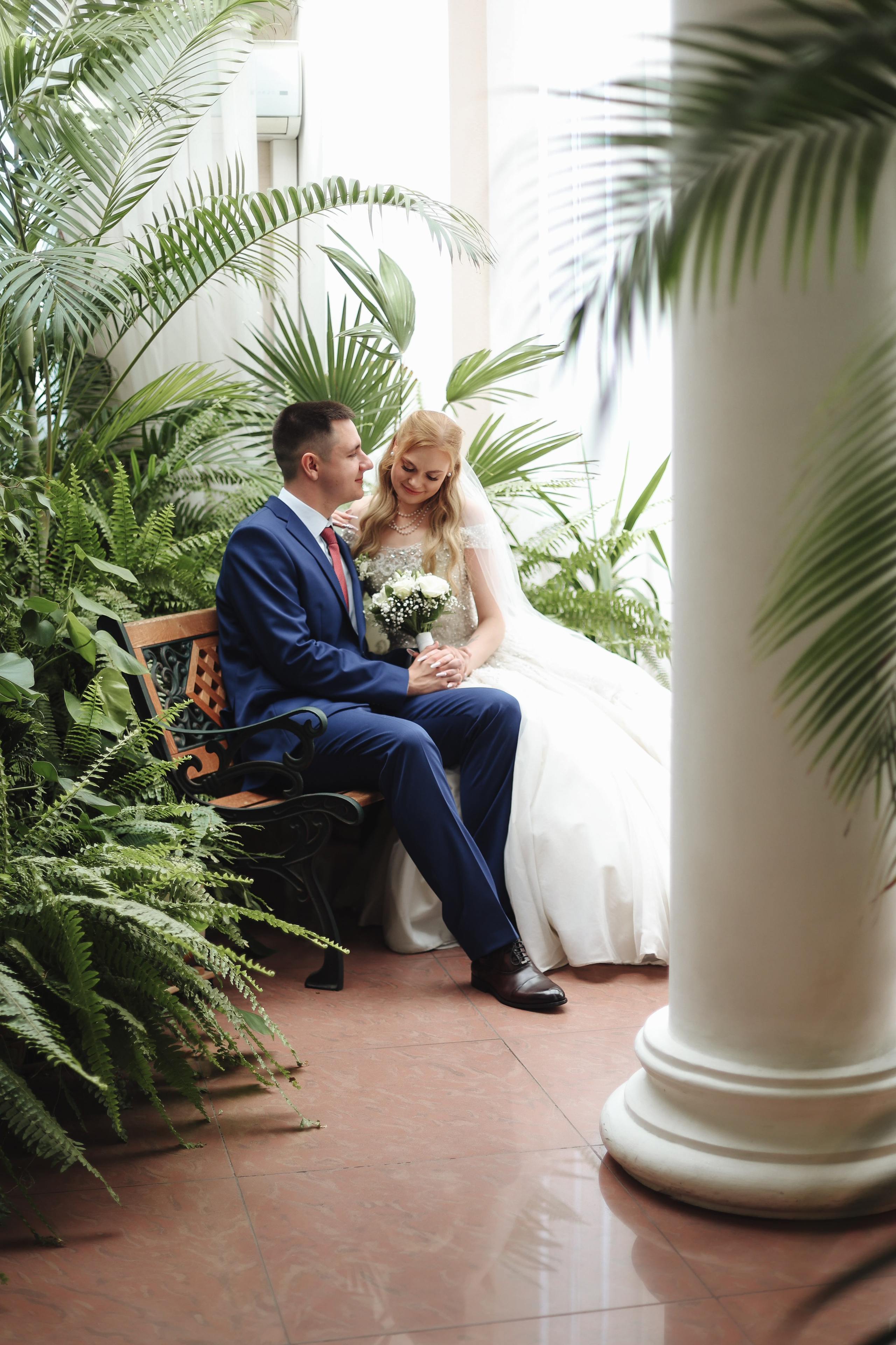 Свадьба Дмитрий и Елена 17.07.24. Фотограф из Санкт-Петербурга Ильинская Ксения