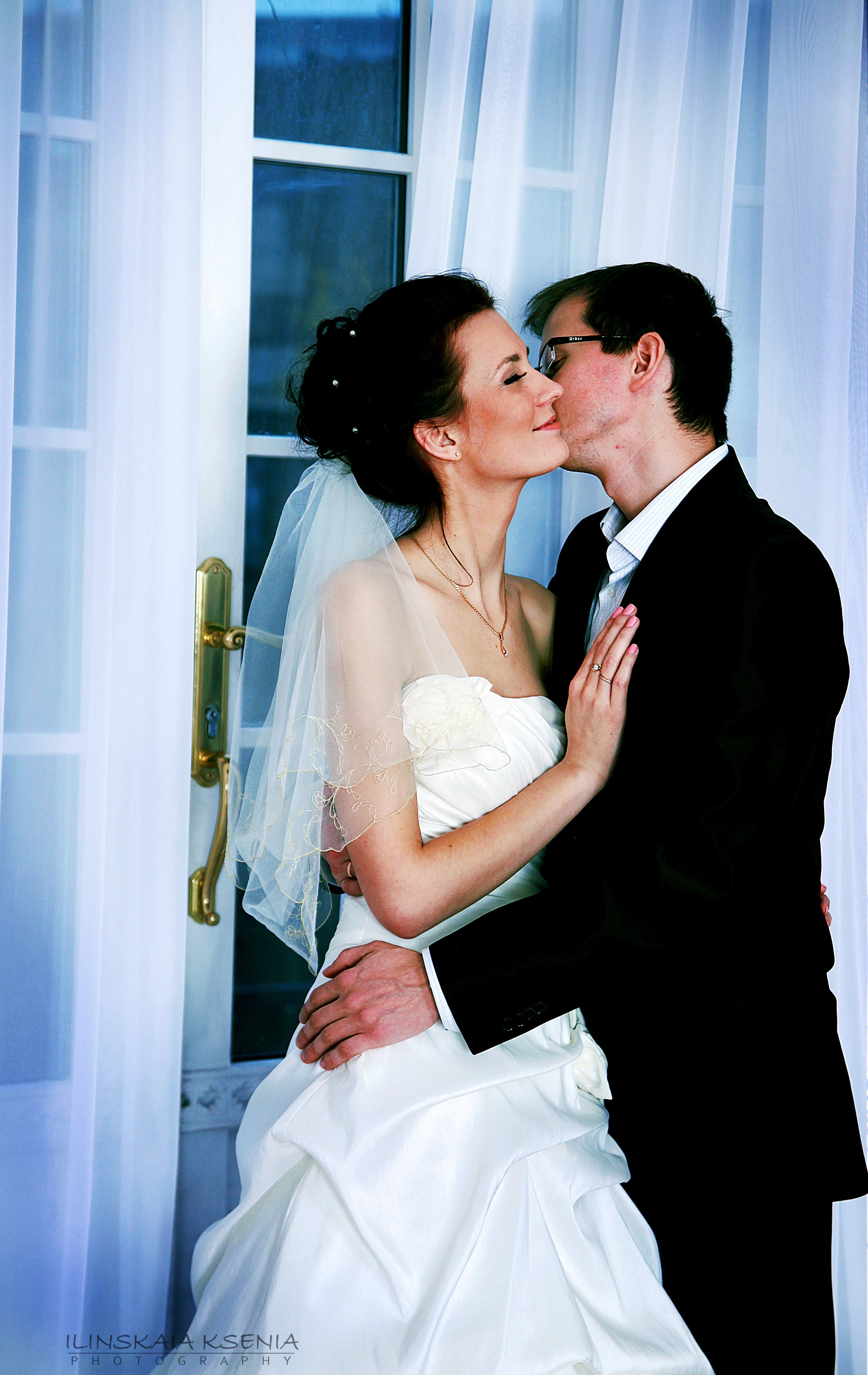 Свадьба Романа и Александры. Фотограф из Санкт-Петербурга Ильинская Ксения