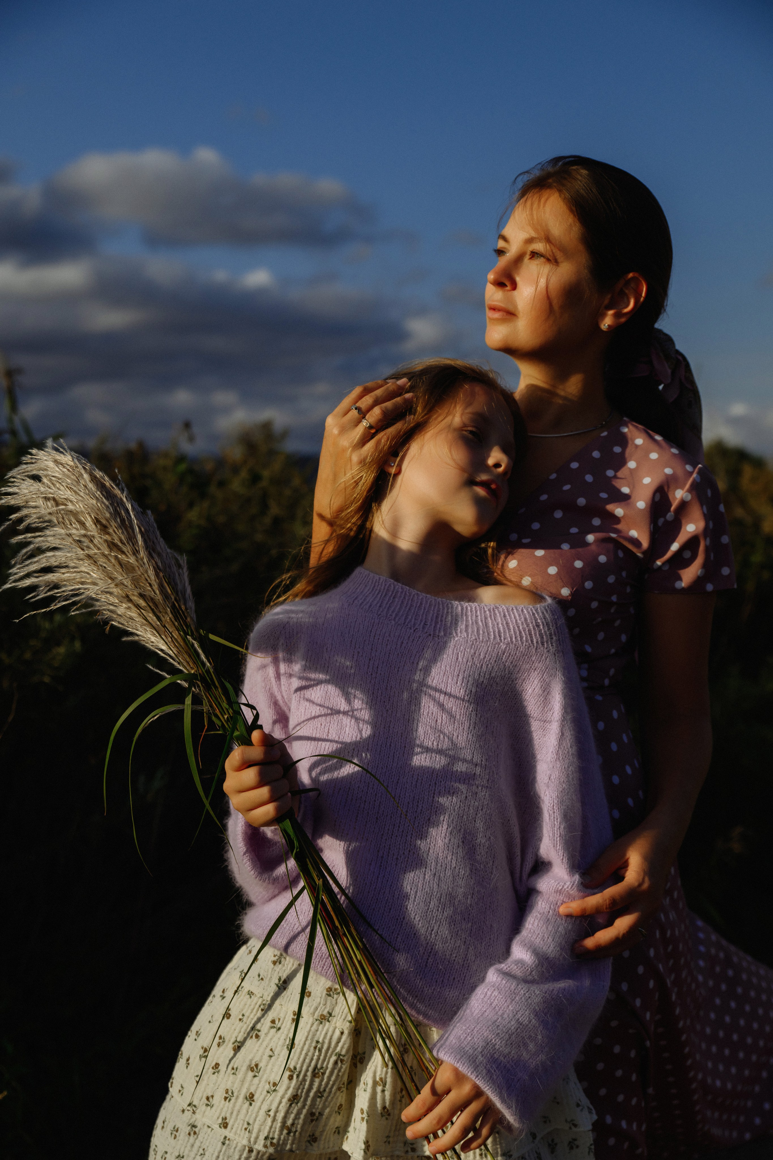 Олеся и Эвелина. Фотограф Ярмишко Дарья. Выпускные фотокниги