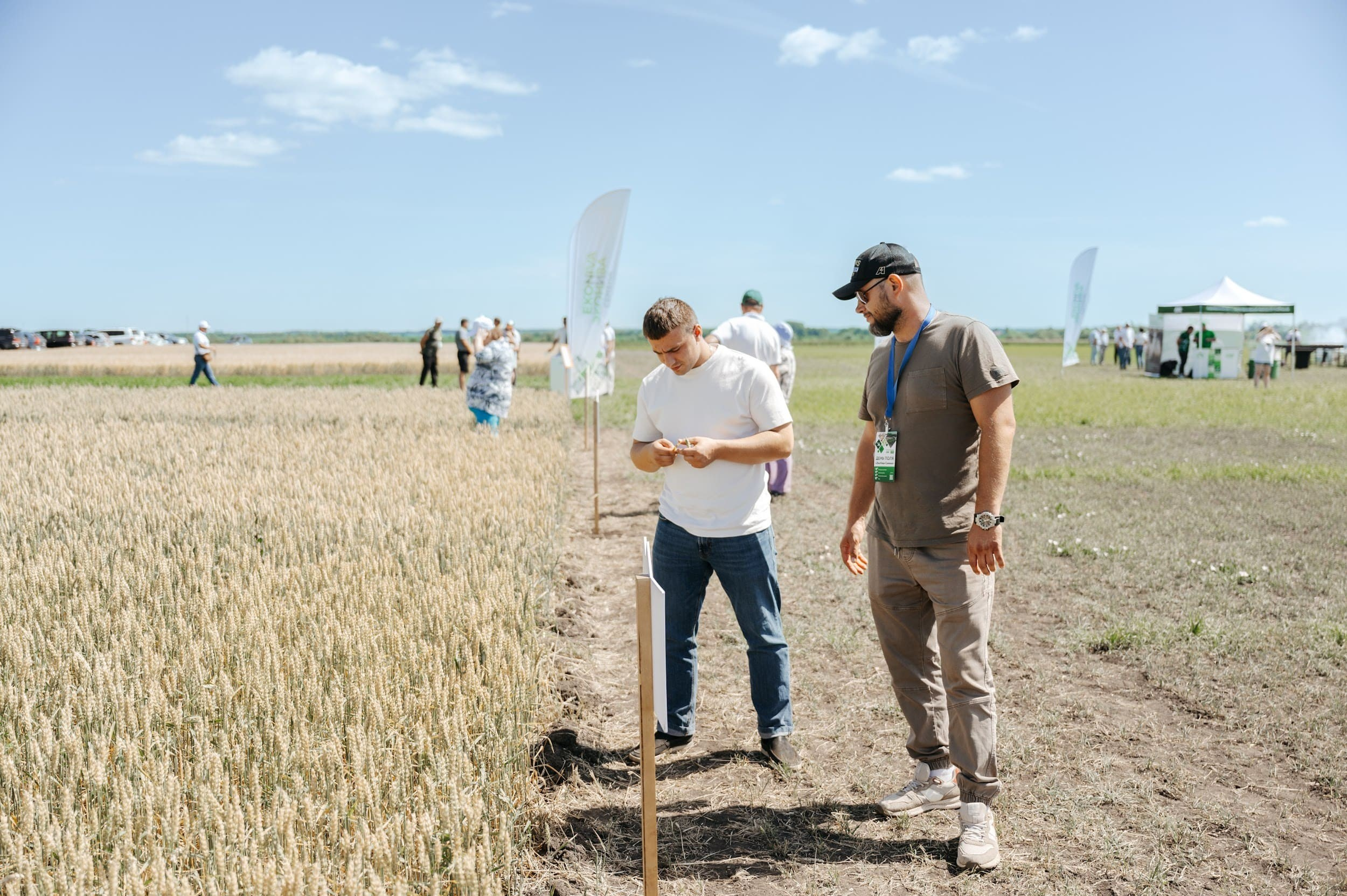 ЭКОНИВА. Владимир Дьяконов — Индустриальный и репортажной фотограф в России