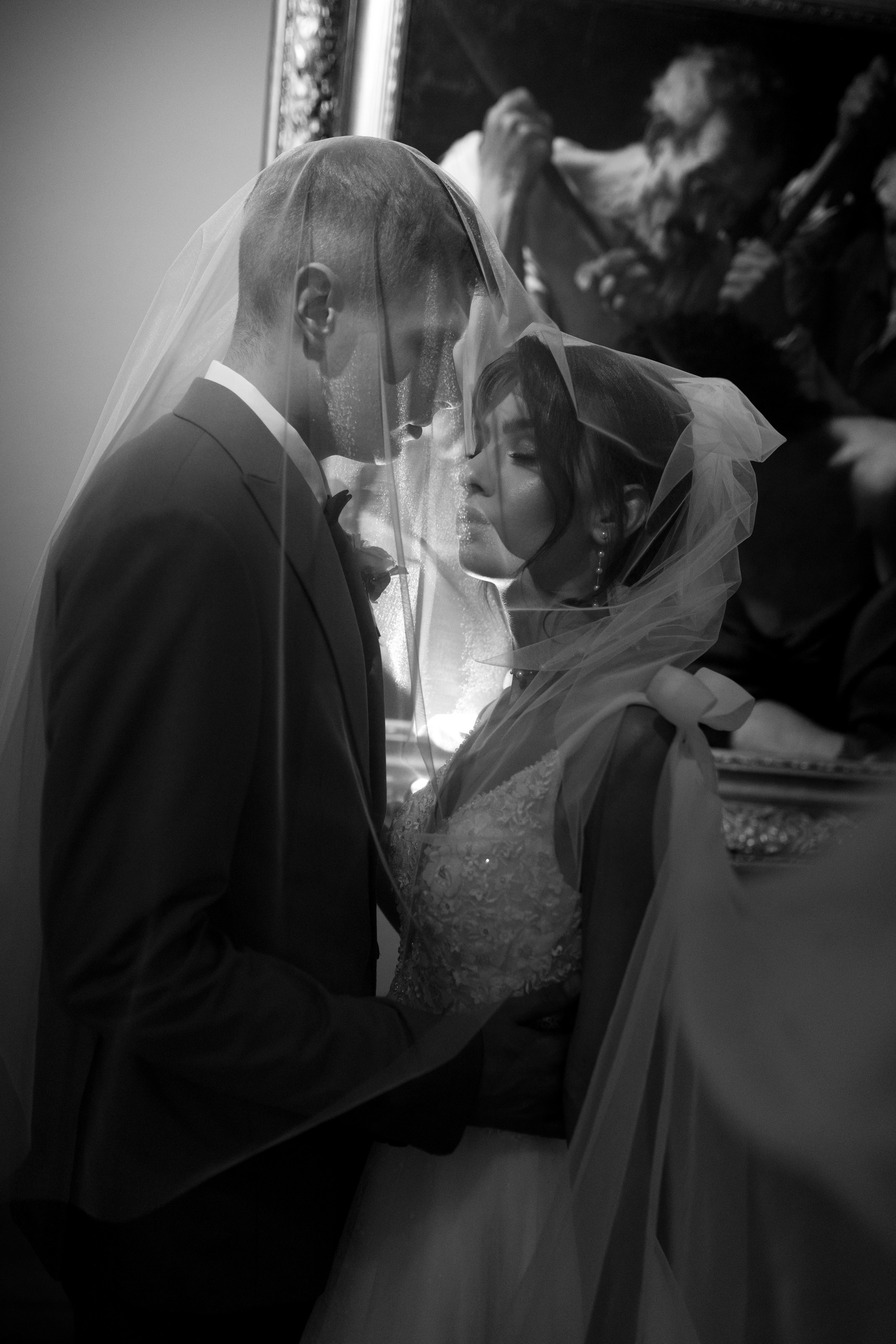 Свадьба Арсения и Валентины. Свадебный и семейный фотограф в Иркутске Яна Лиа