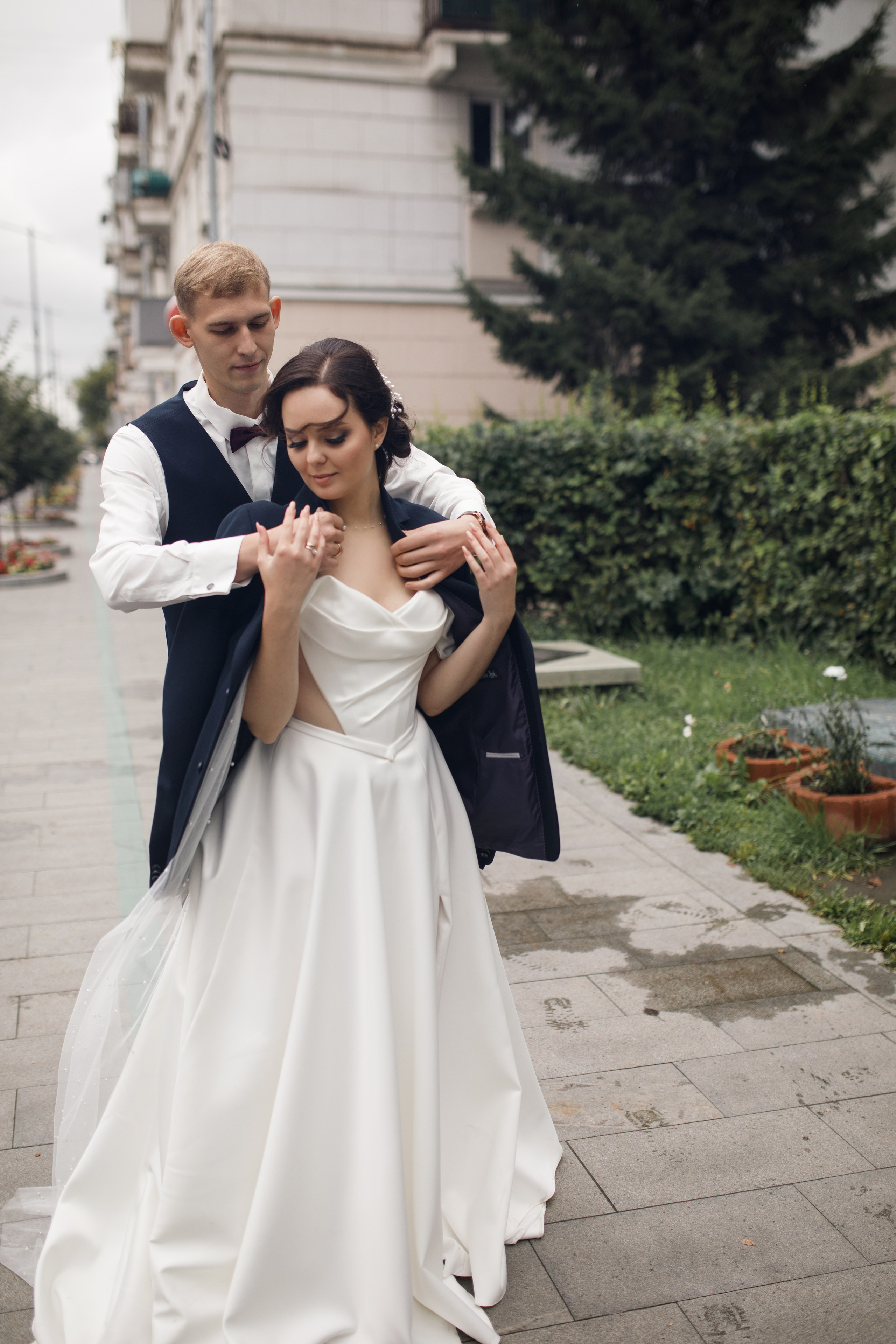 Свадьба Ярослава и Анастасии. Свадебный и семейный фотограф в Иркутске Яна Лиа