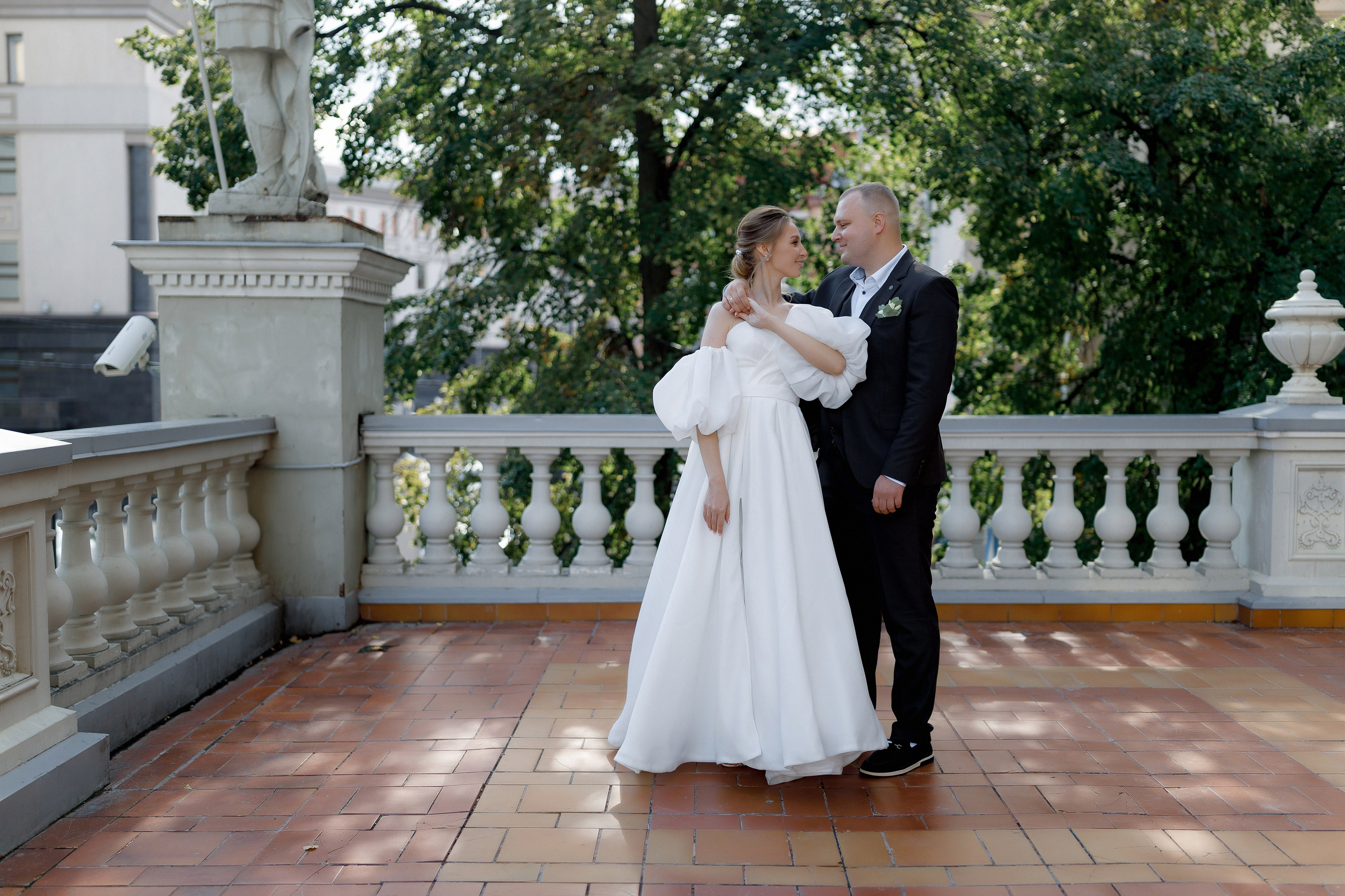 Арина и Влад. Свадебный и семейный фотограф в Казани и Волжске