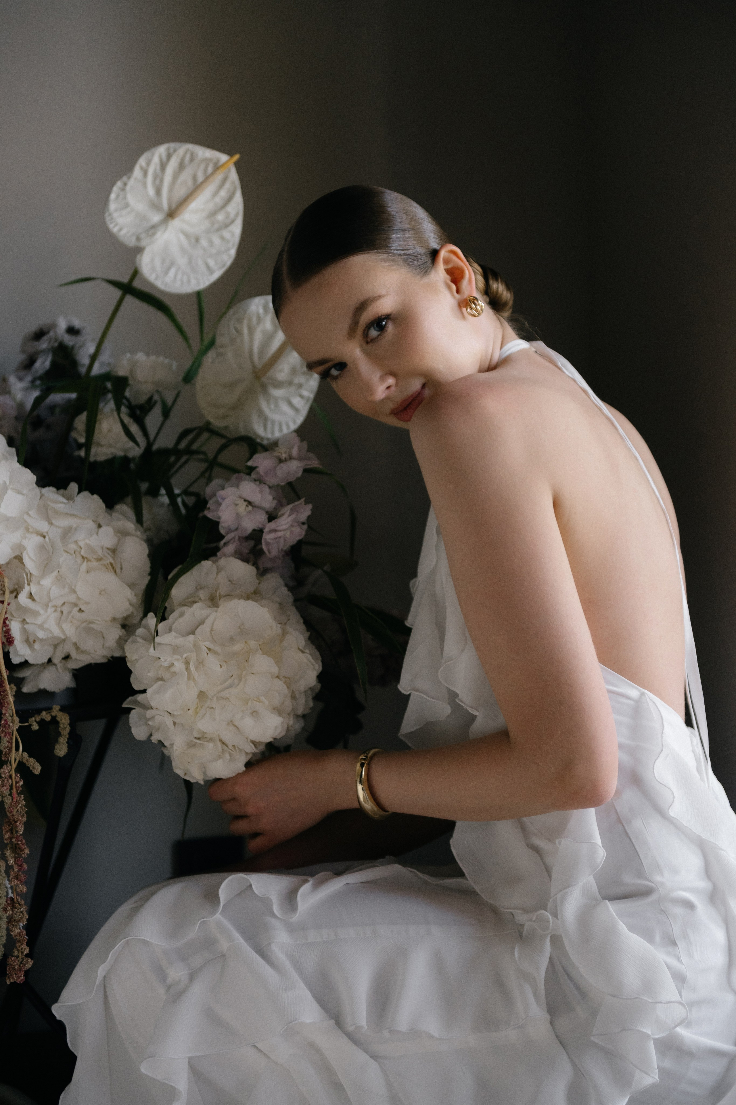 Wedding day in DELICE CHALET. Wedding PHOTOGRAPHER Andrew Vnukov