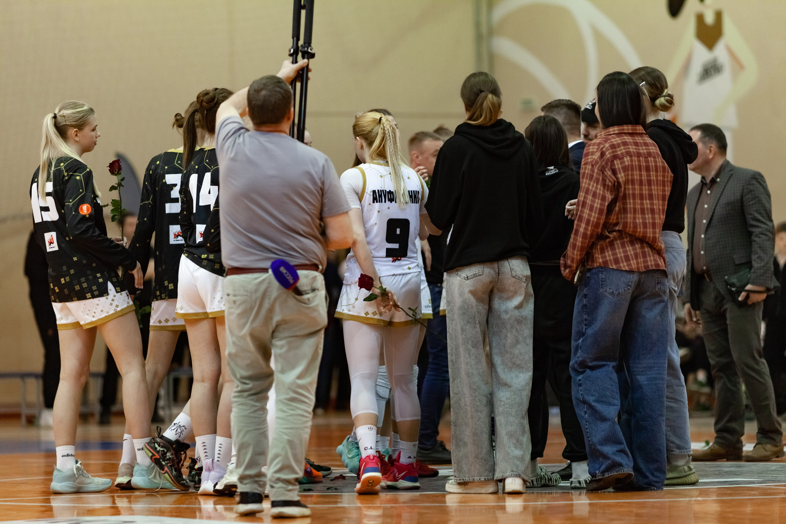 ЧГУ-Атланта — Металлург. Фотография