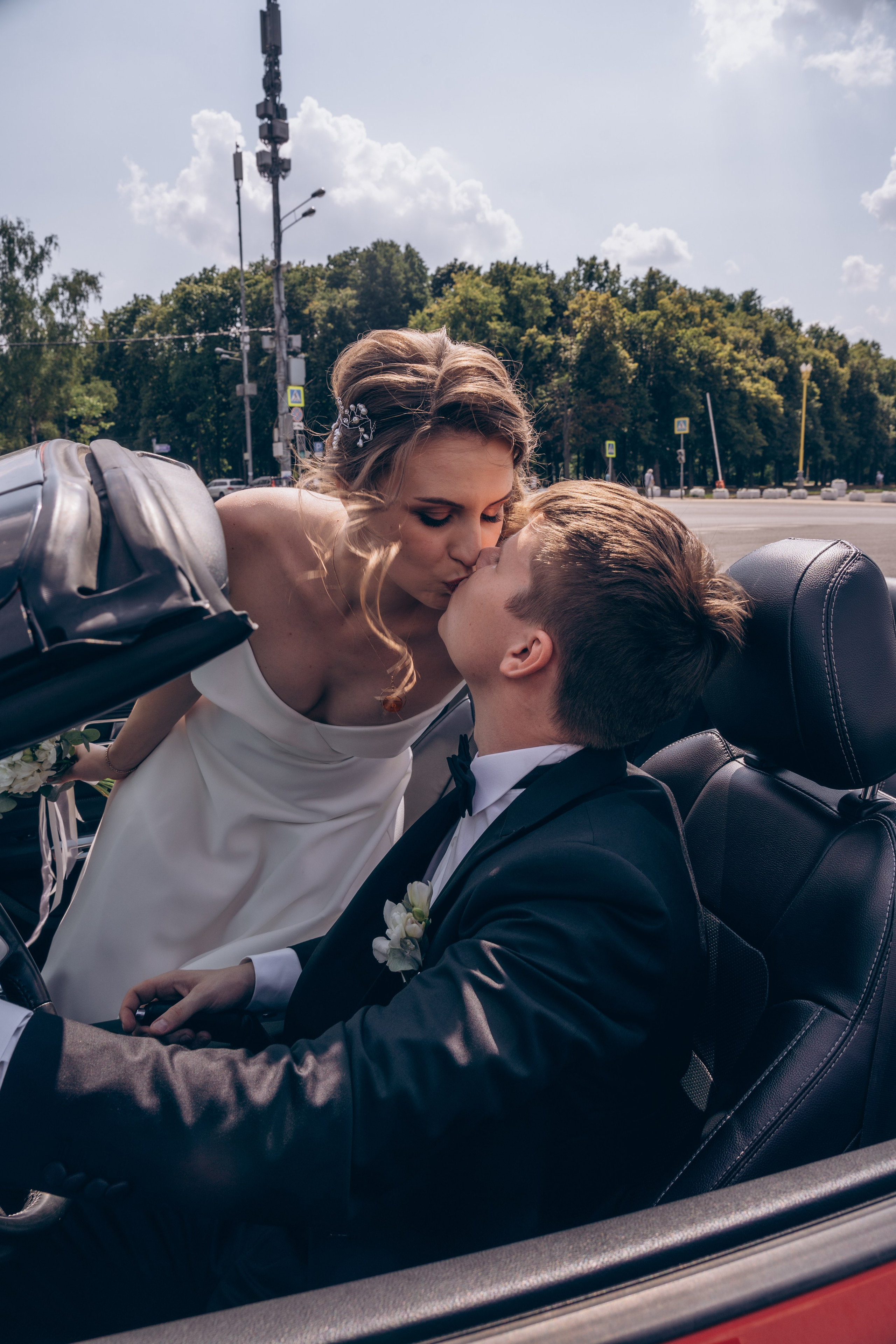 Мария и Андрей. Фото & Видео Агенство