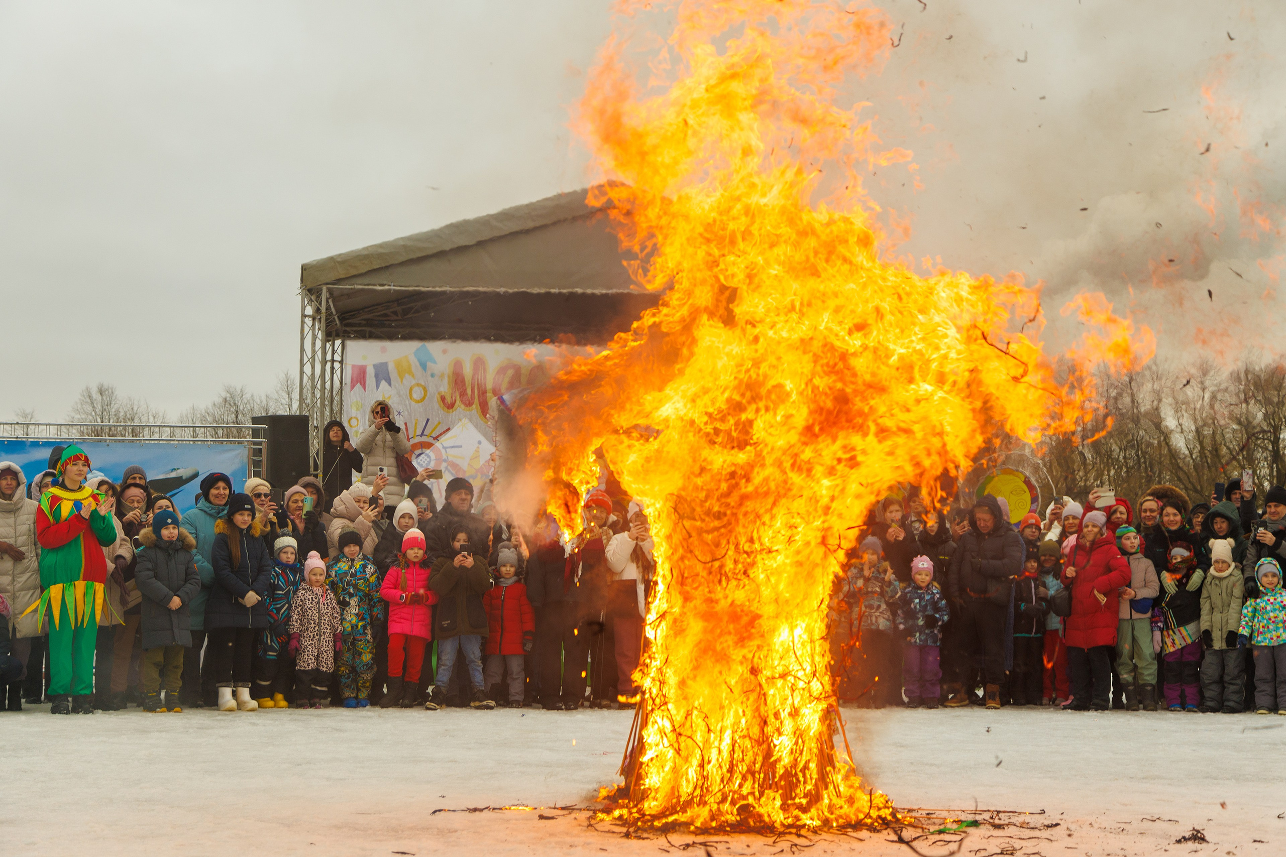 Бекстейдж со съемок. 2323.рф, 2323