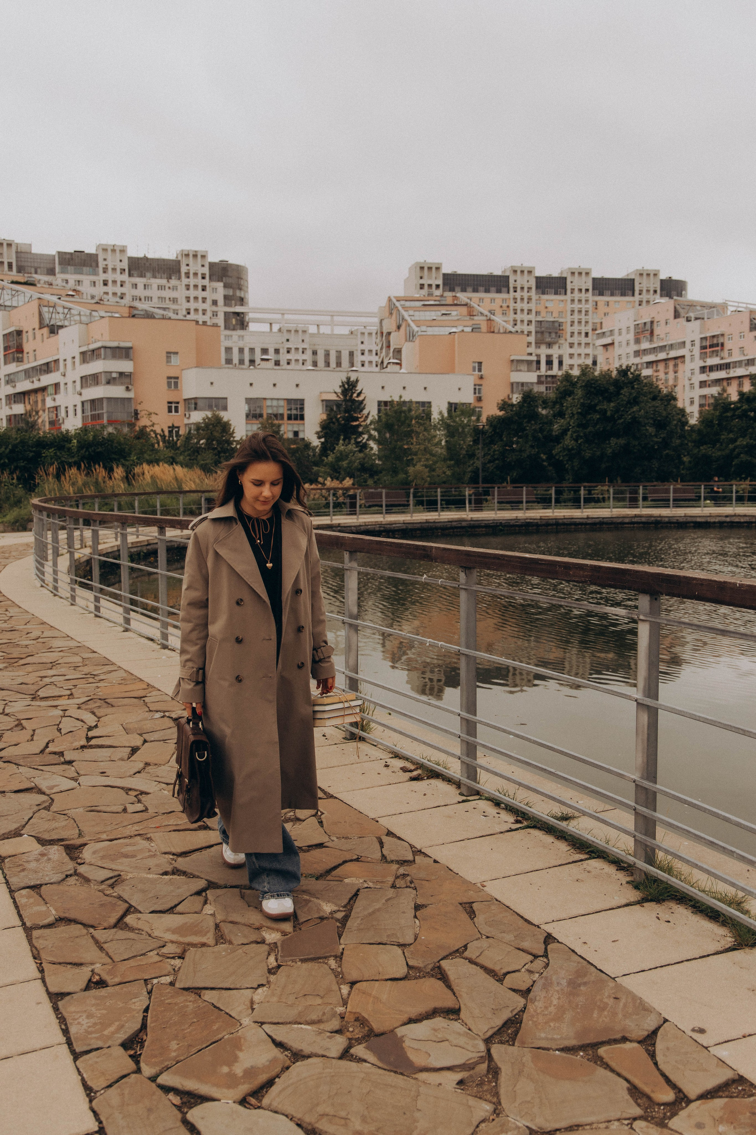 Ирина лесная библиотека. Фотограф lifestylе в Москве Пшеничная Анастасия