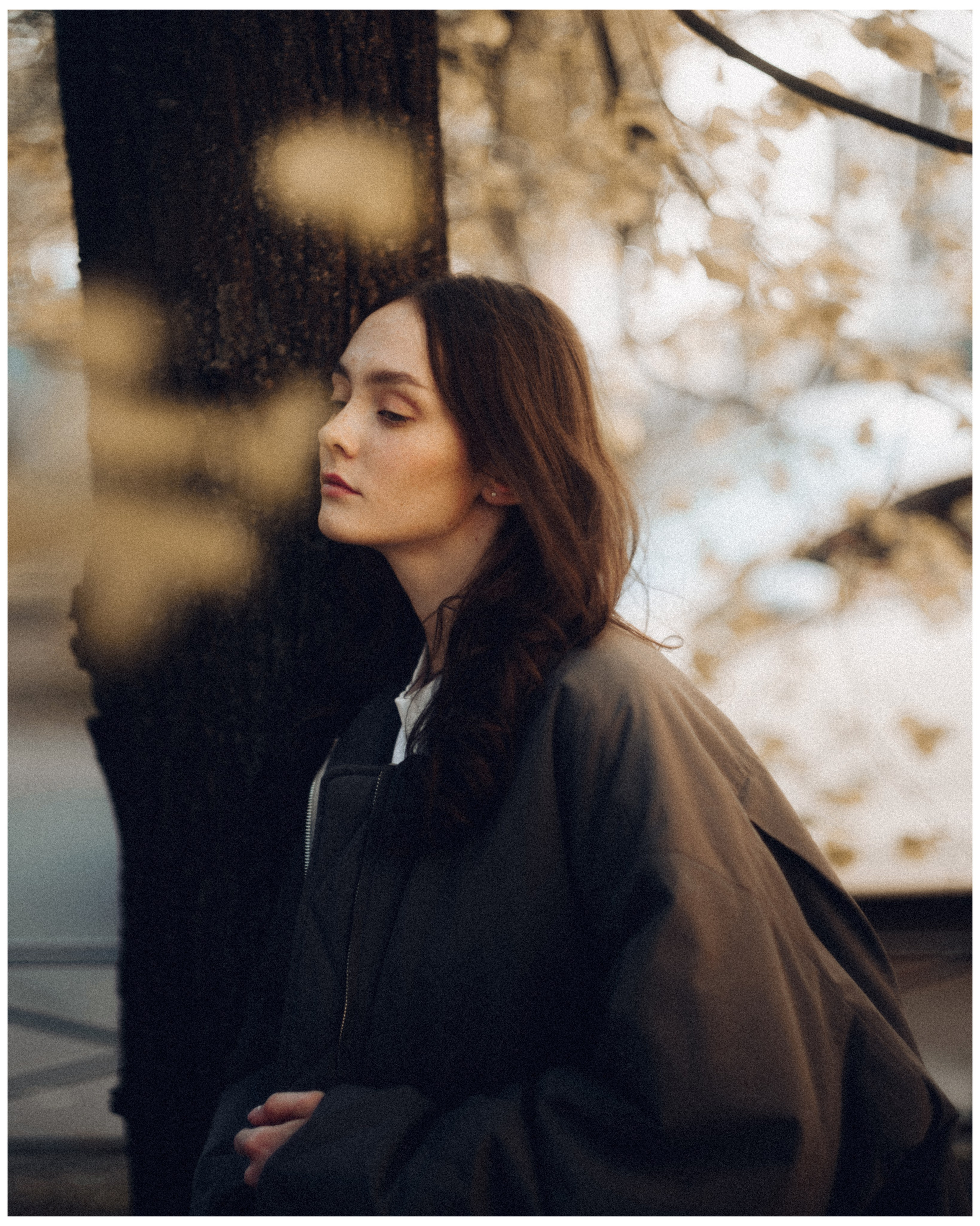 Прогулочная фотосъёмка в спб