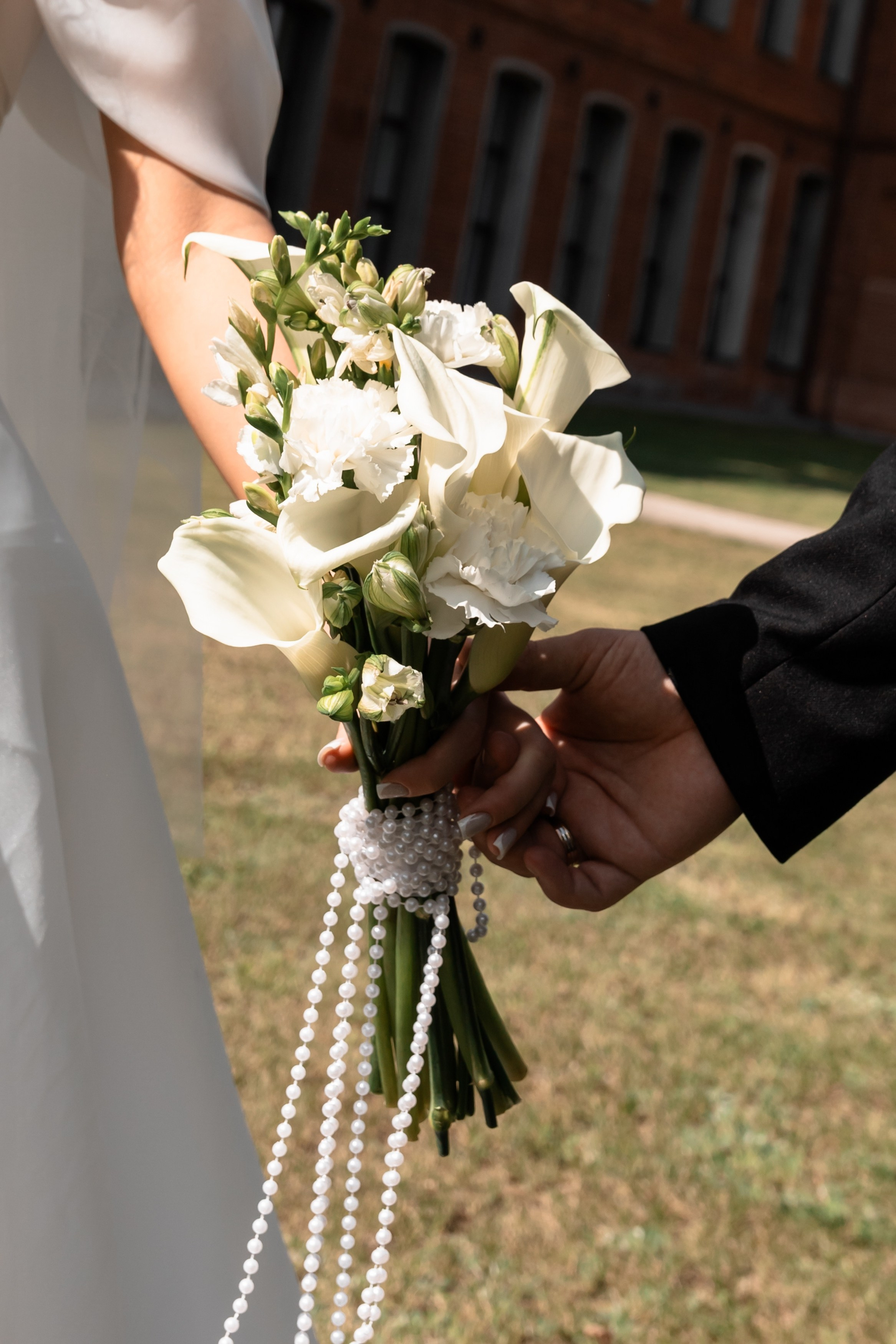Александр и Эльвина. Свадебный фотограф Чижкова Любовь. Нижний Новгород