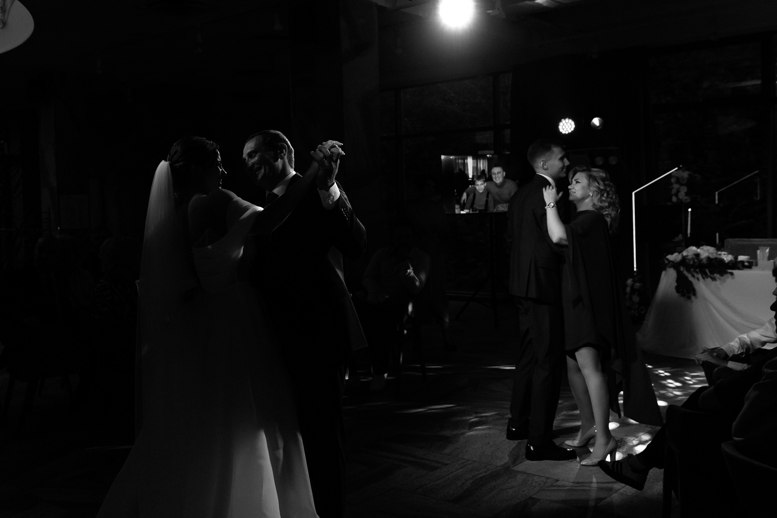 Андрей и Ксения. Свадебный фотограф Чижкова Любовь. Нижний Новгород