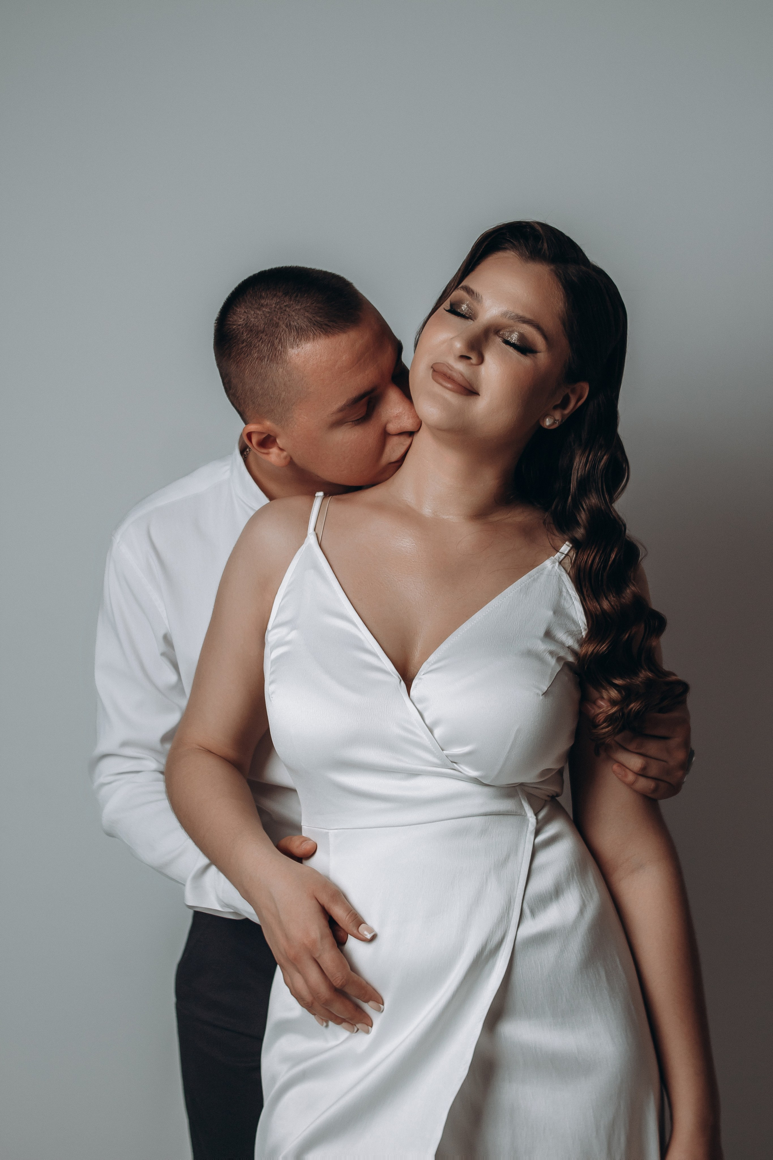 Андрей & Надя. Свадебный фотограф Чижкова Любовь. Нижний Новгород