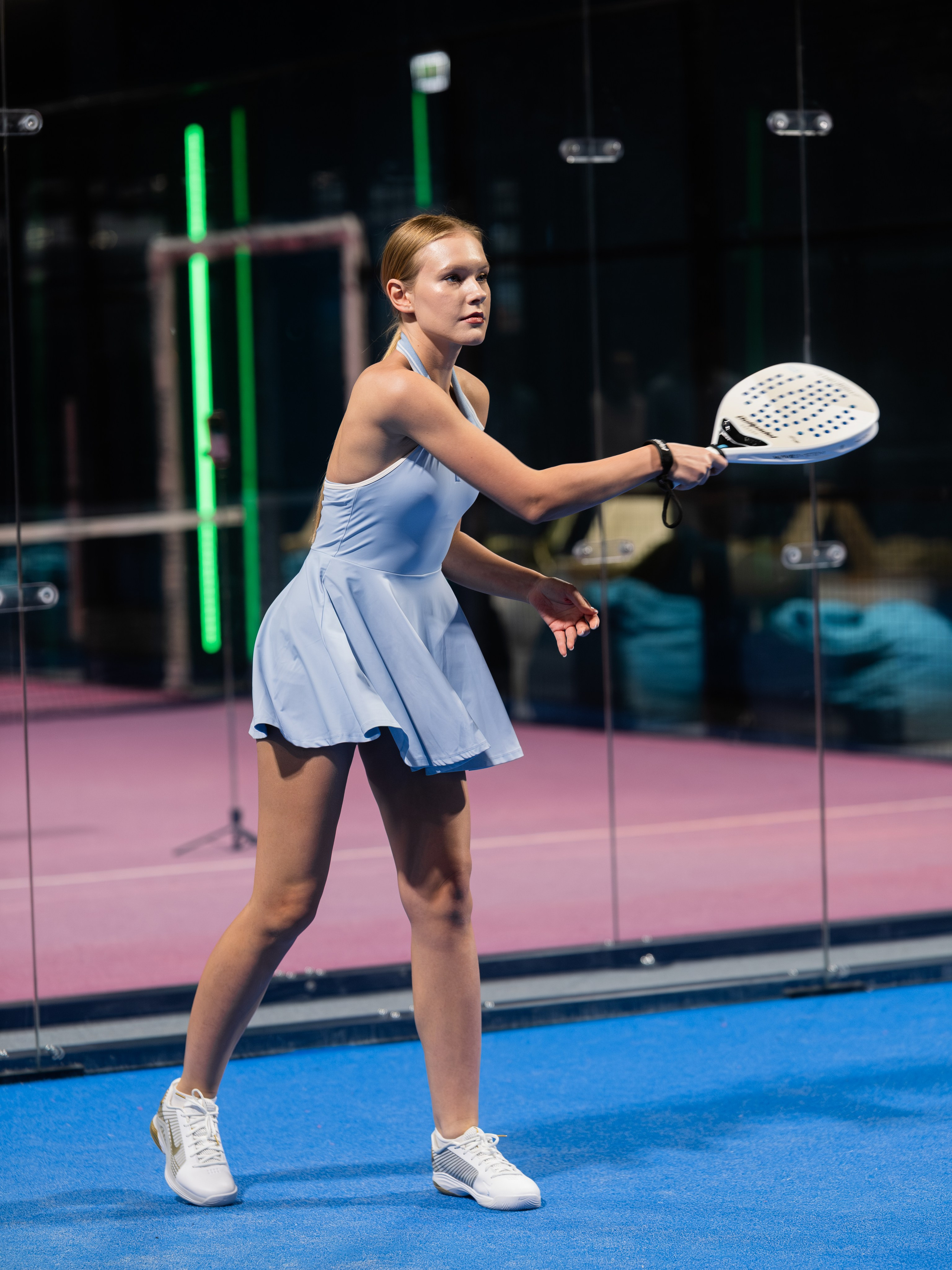 Открытие нового клуба Nevel Padel Ривьера. Репортажный и портретный фотограф в Москве Илья Спиридонов