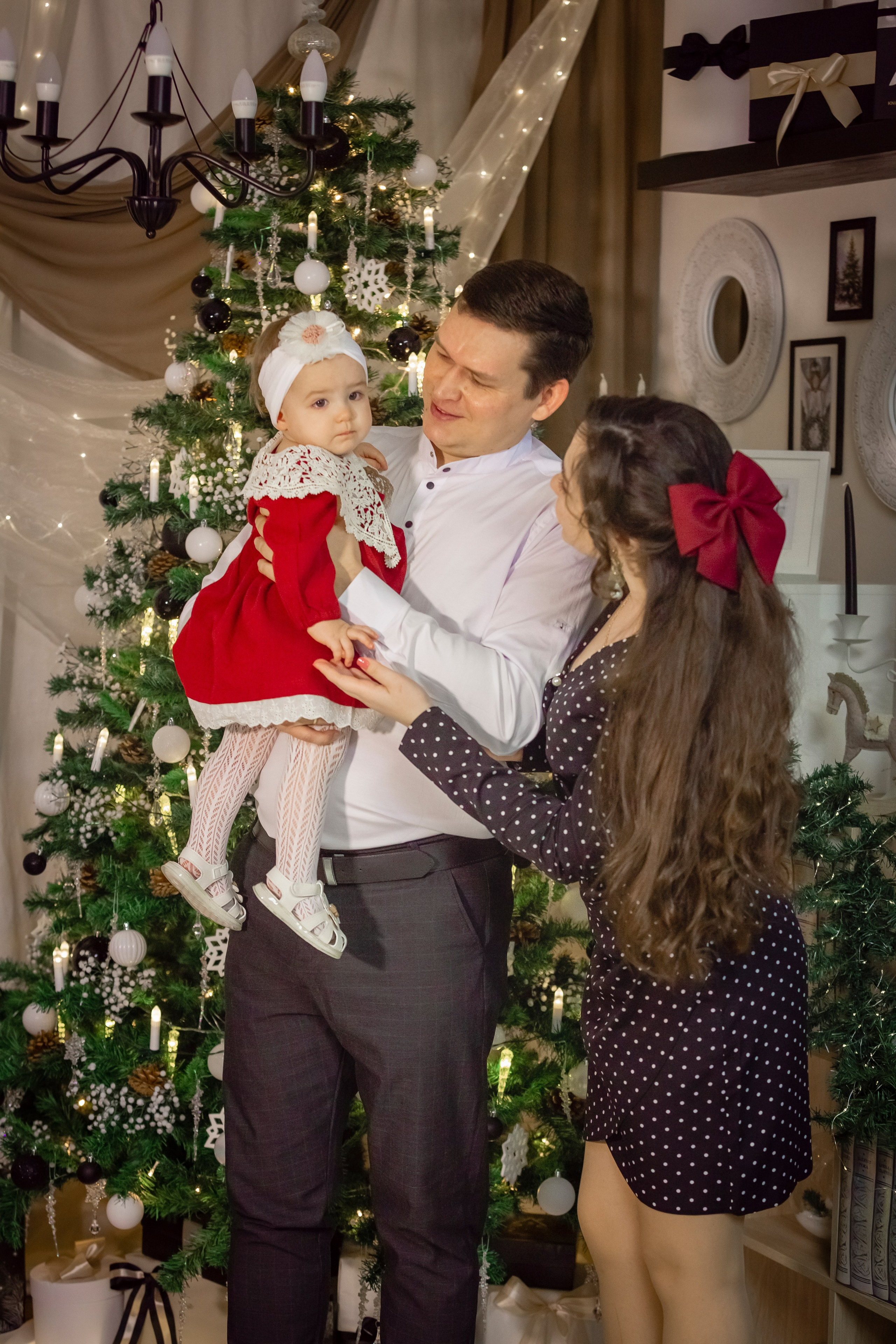 Новый год. Сьемка в детских садах и школах, фотограф в Москве Кристина Тупольская