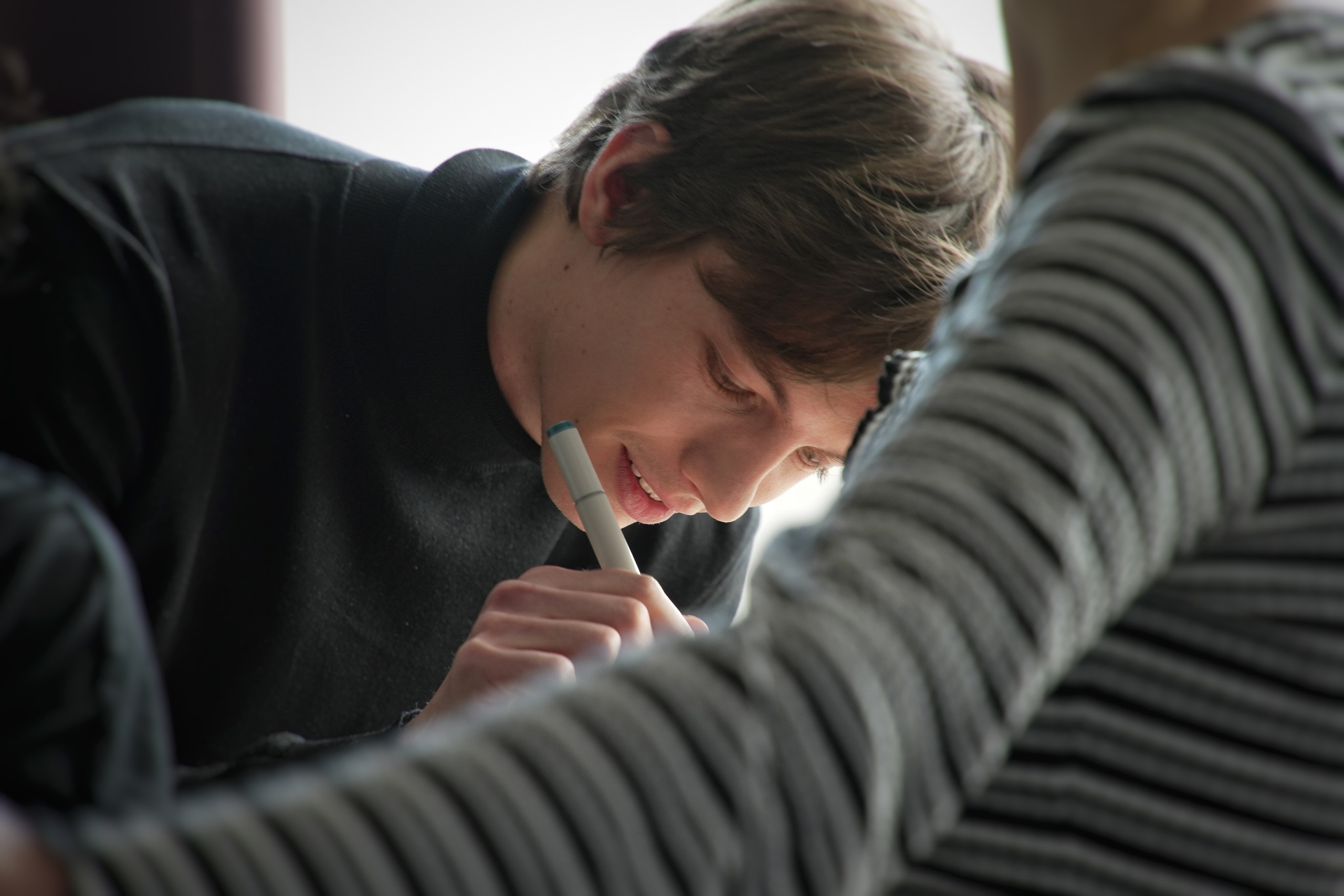 БЭКСТЕЙДЖ «Слабость». VetkasART